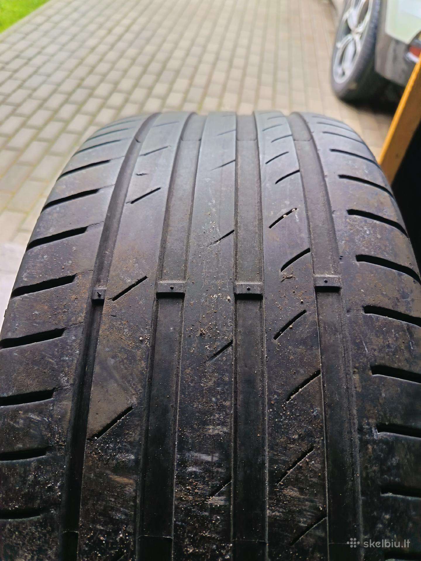 Kumho, летние 245/45 R19