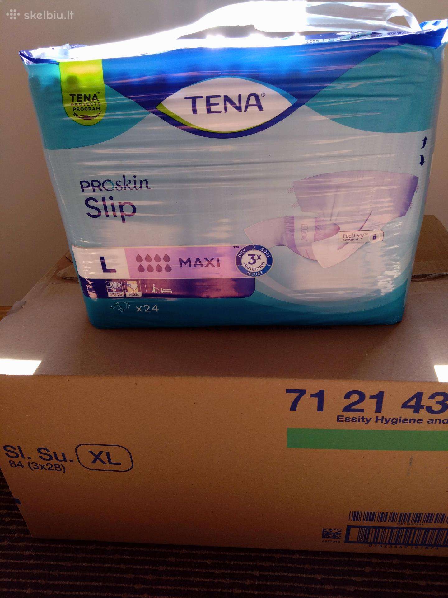 Sauskelnės Tena