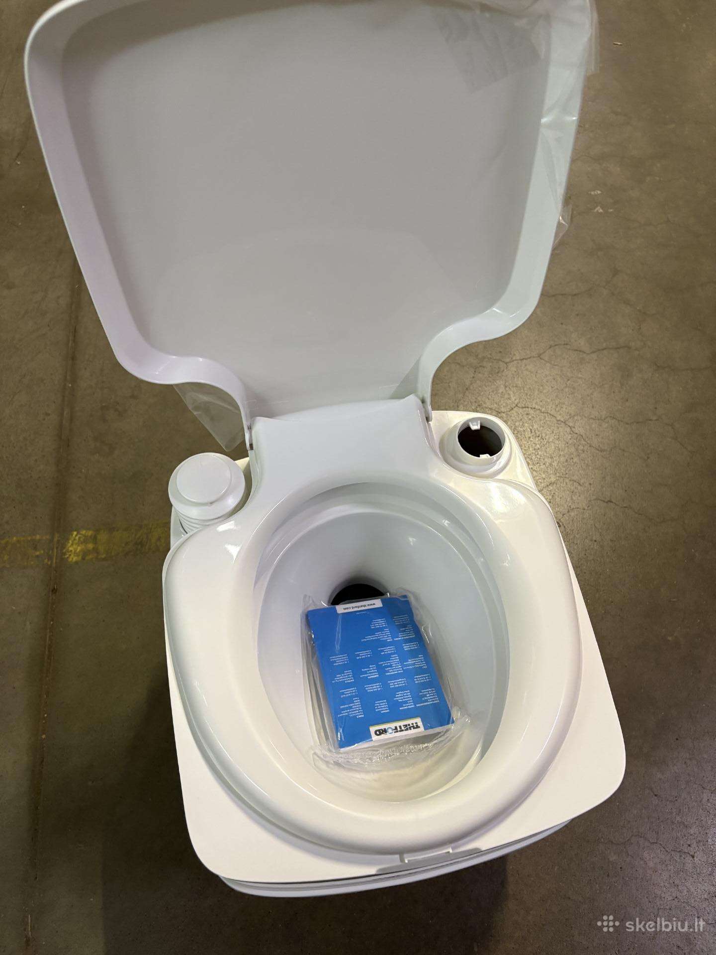Naujas Biotualetas Thetford Porta Potti 165
