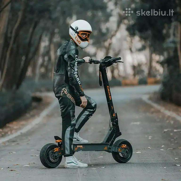 Electric scooter Kugoo