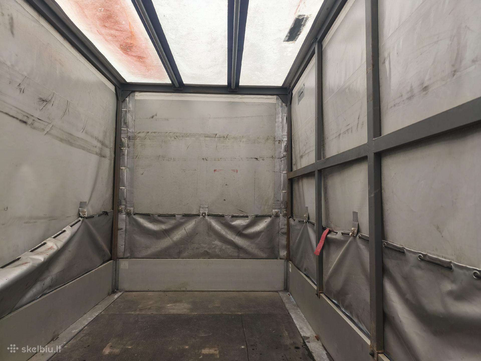 TEMARED, passenger car trailers
