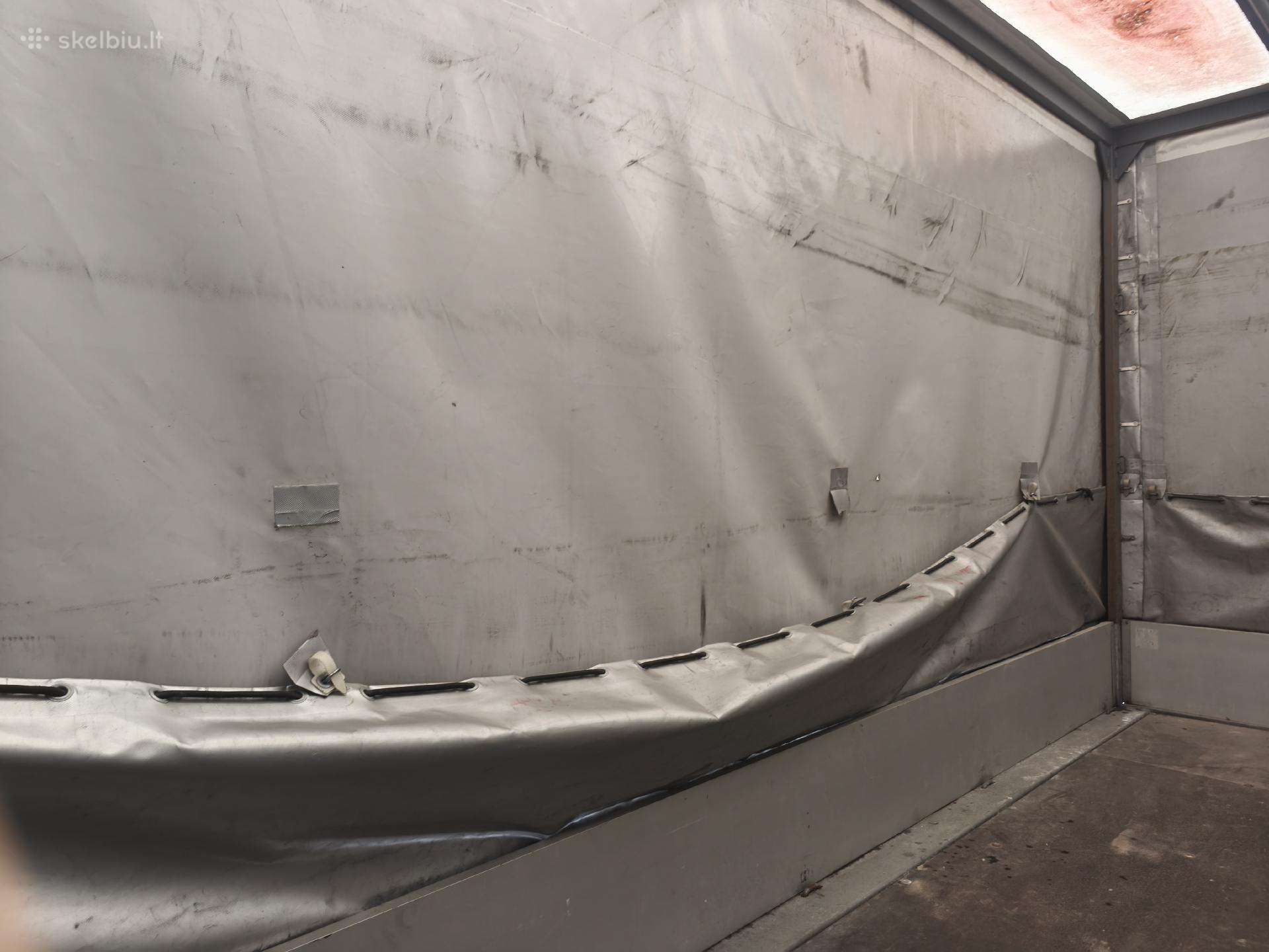 TEMARED, passenger car trailers