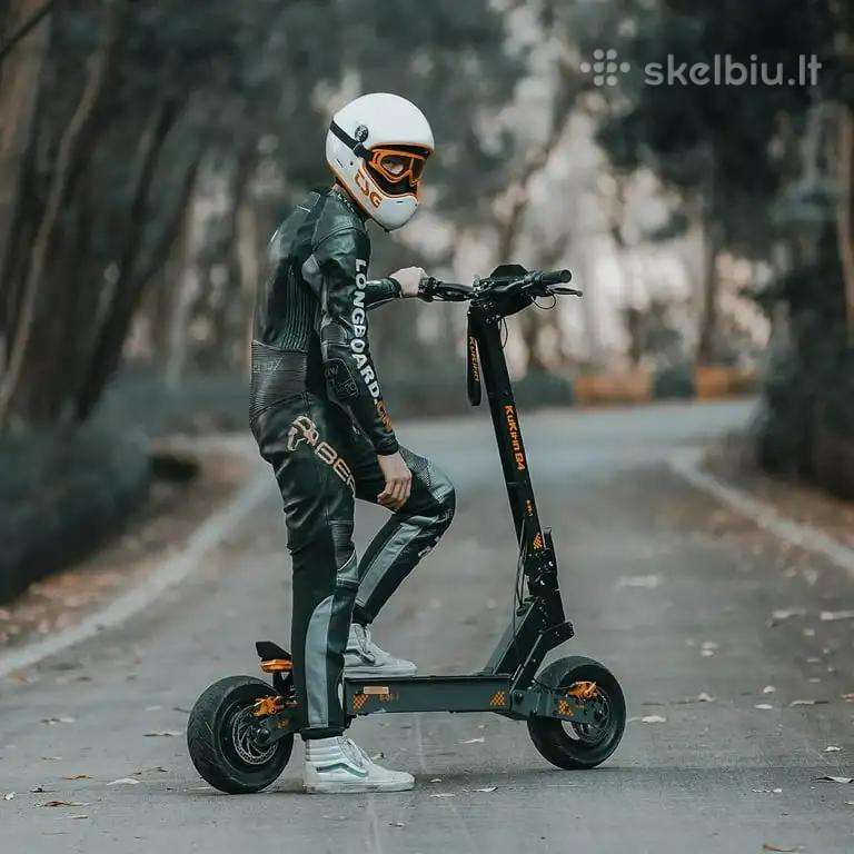 Electric scooter Kugoo