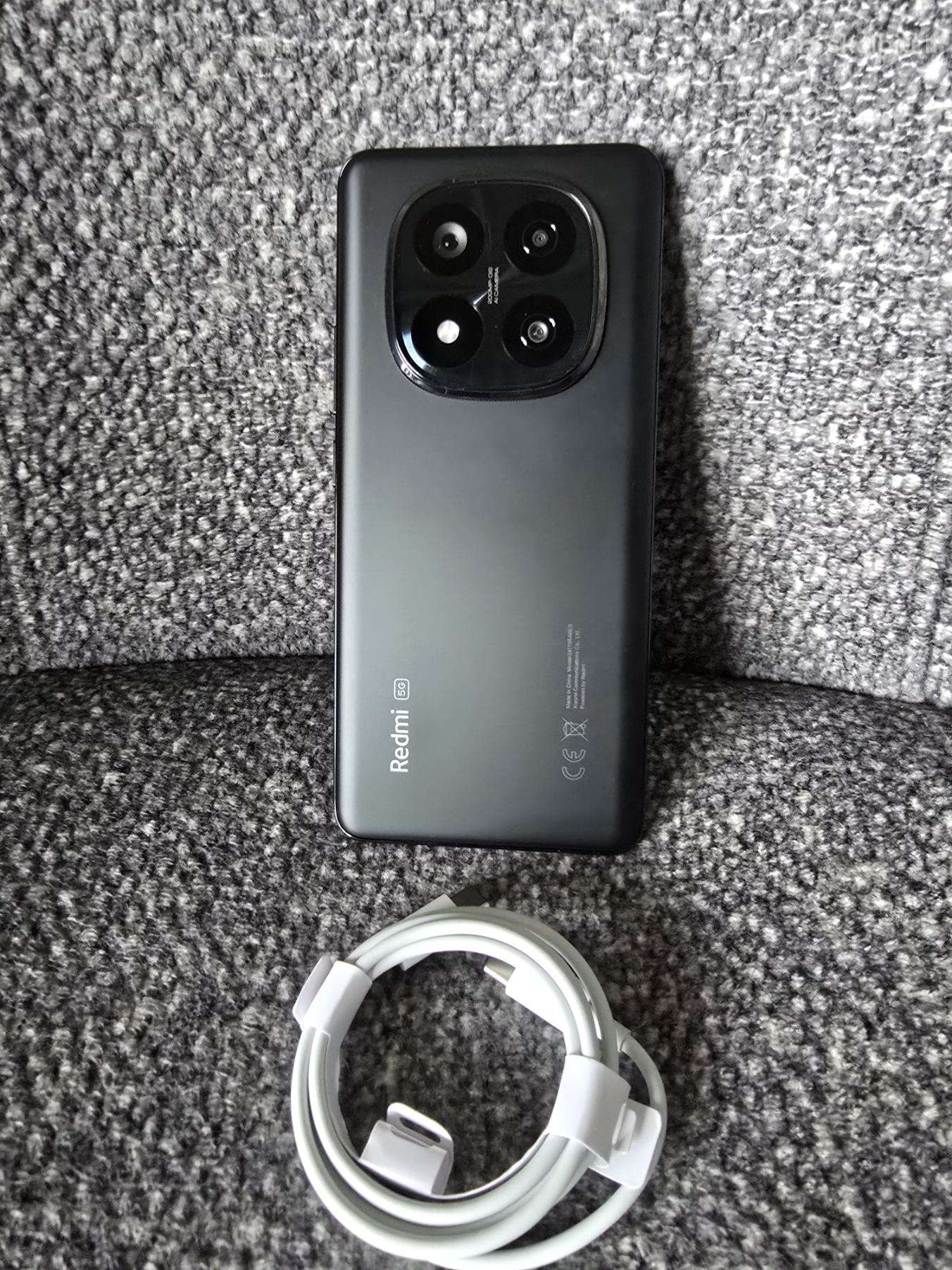 Xiaomi redmi note 14 pro plus 5G 256gb