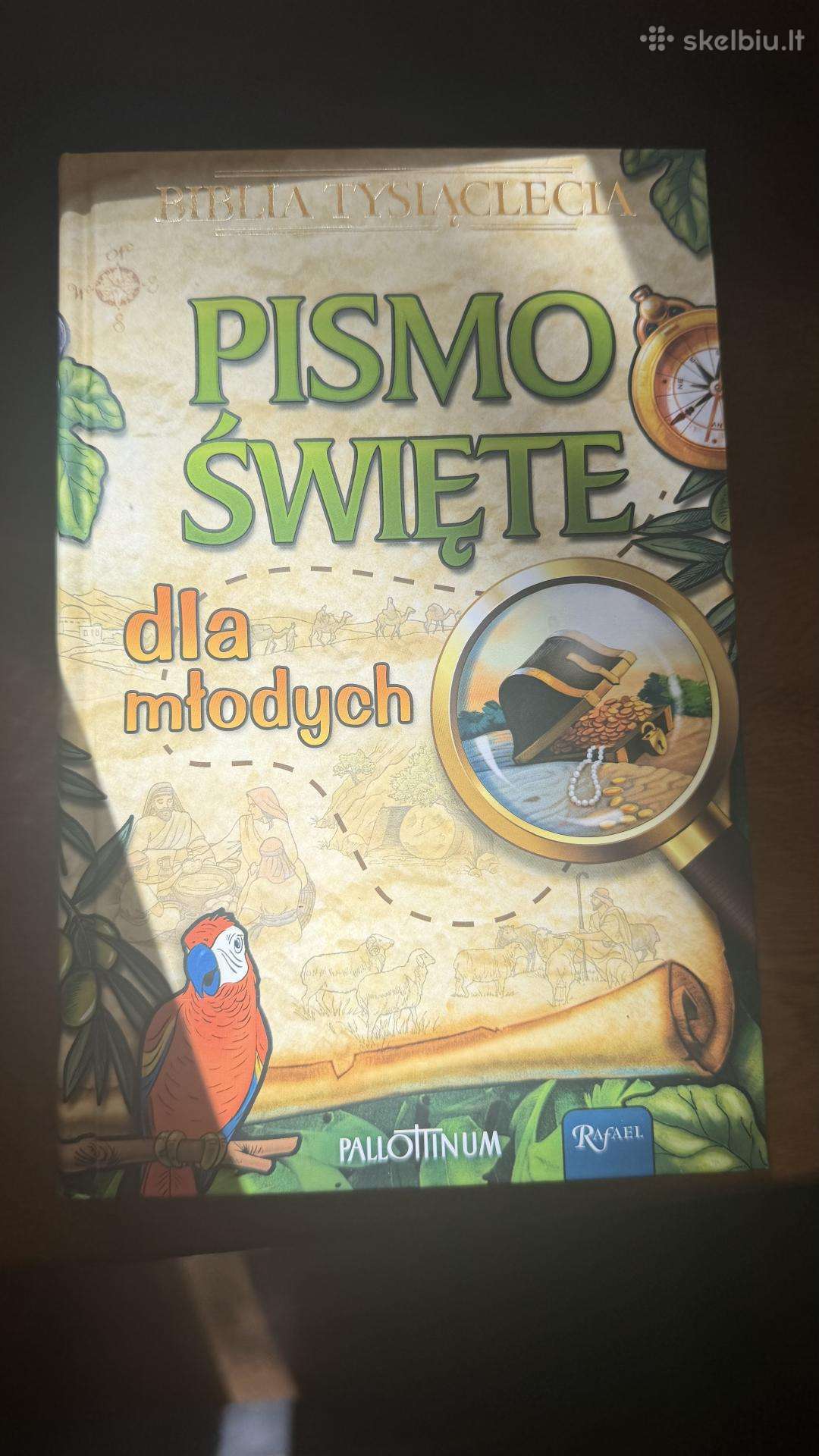 Pismo Święte dla dzieci