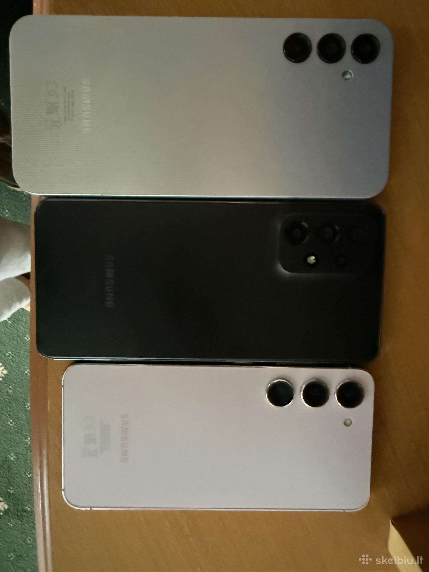 Samsung galaxy A53 telefonas