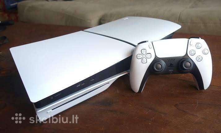 Nupirksiu ps 5