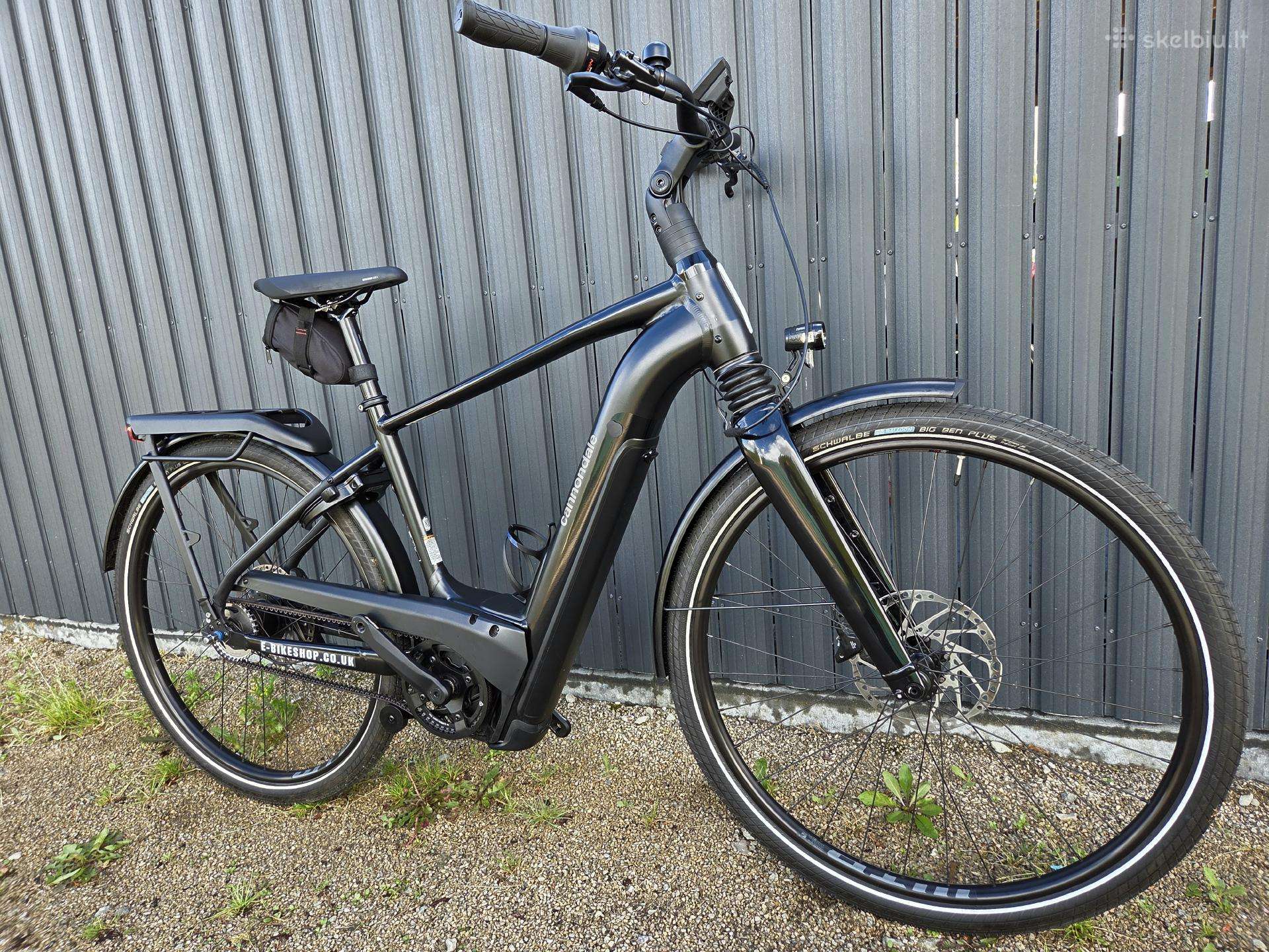 Electric bike Cannondale 28″