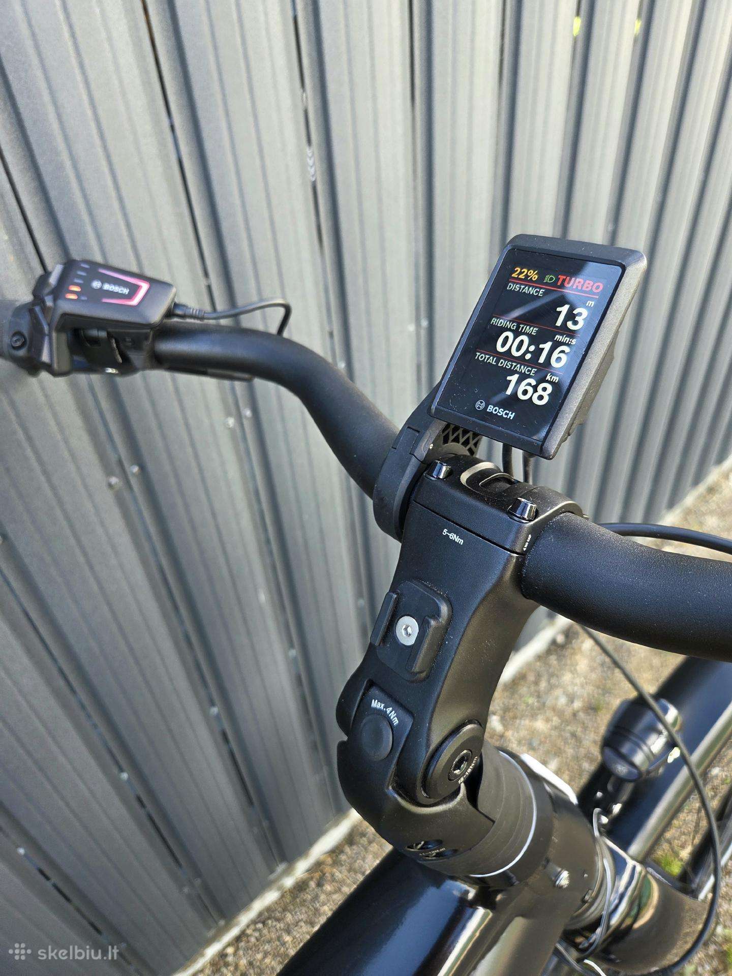 Electric bike Cannondale 28″