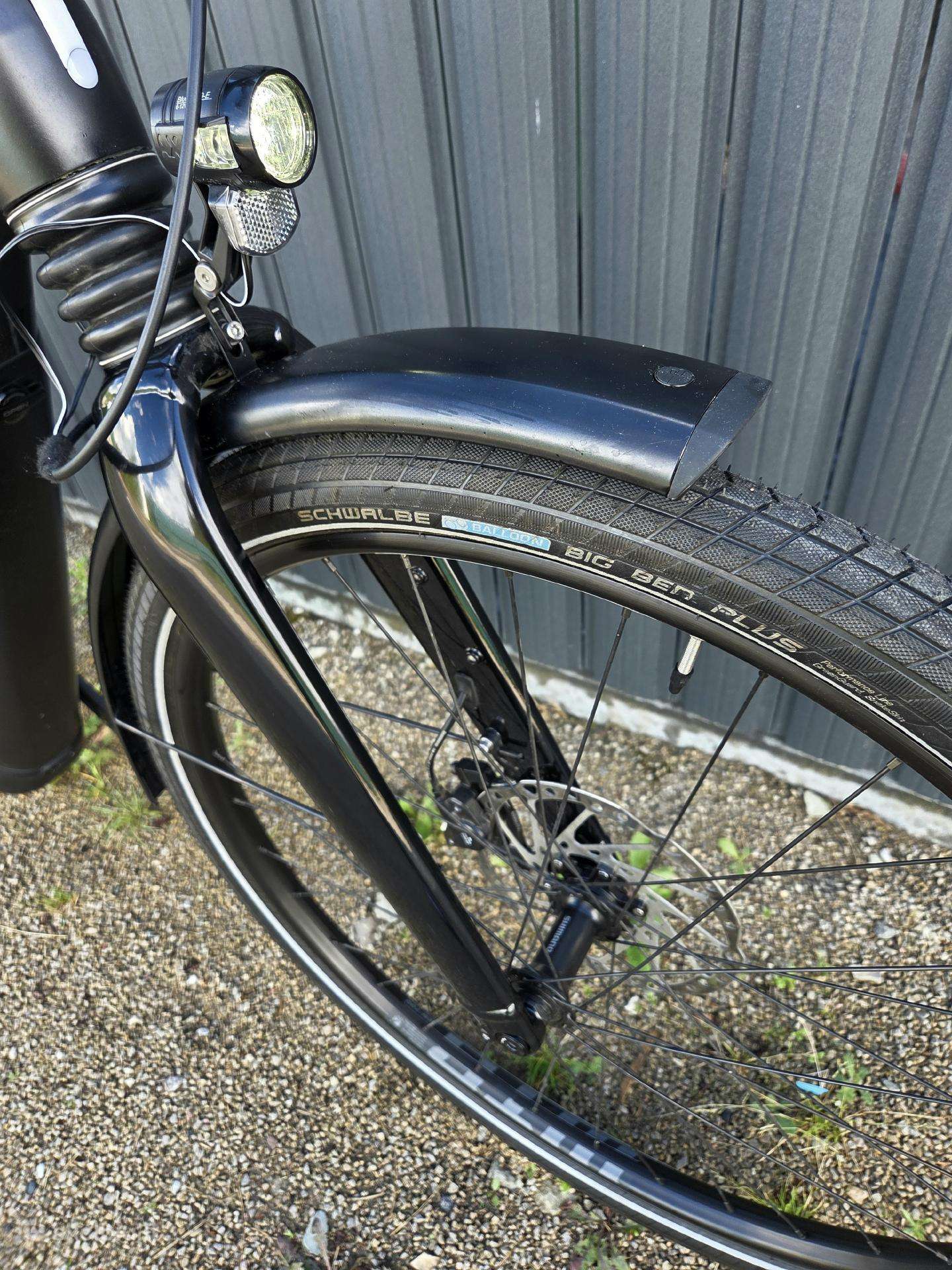 Electric bike Cannondale 28″