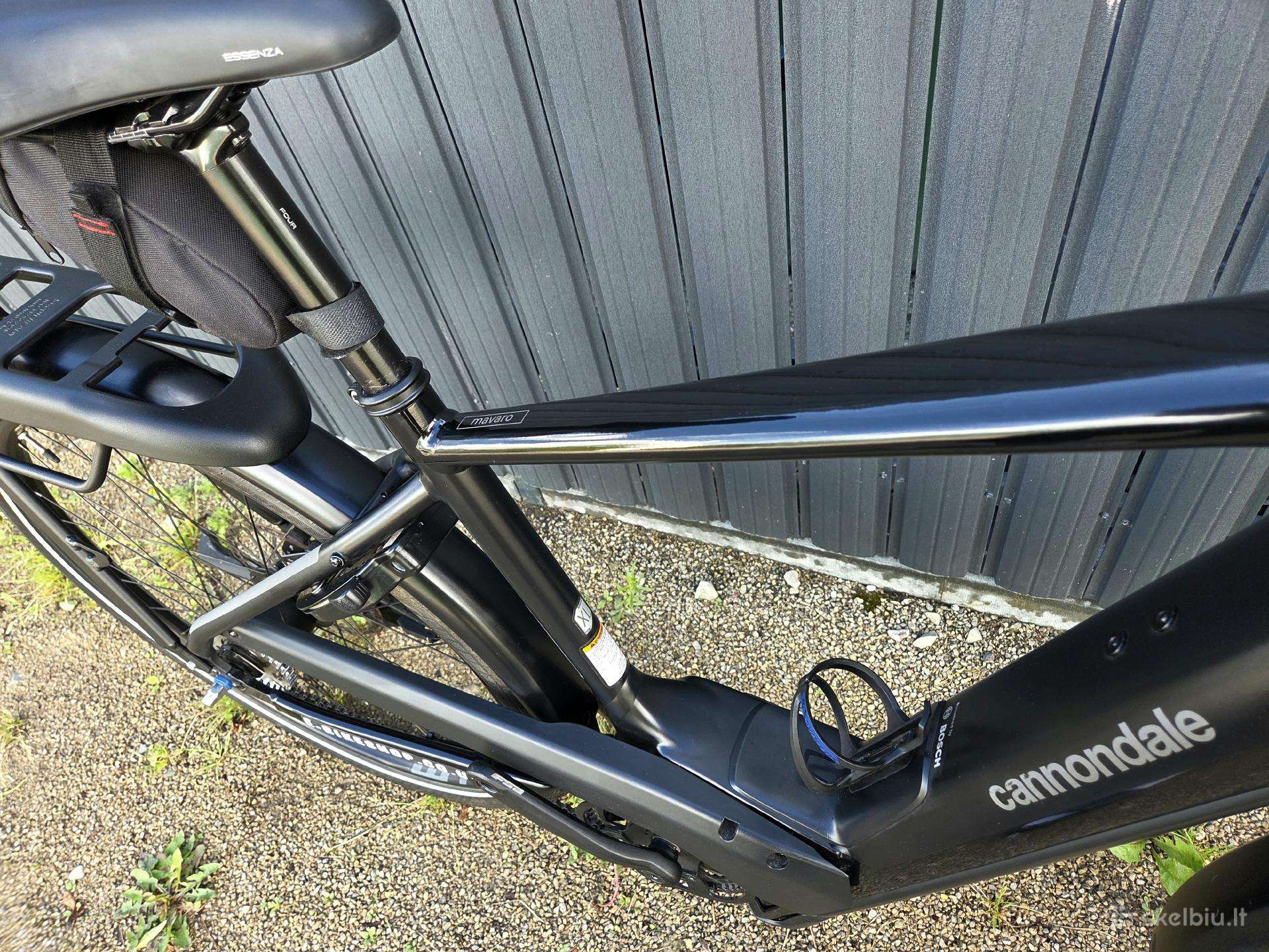 Electric bike Cannondale 28″
