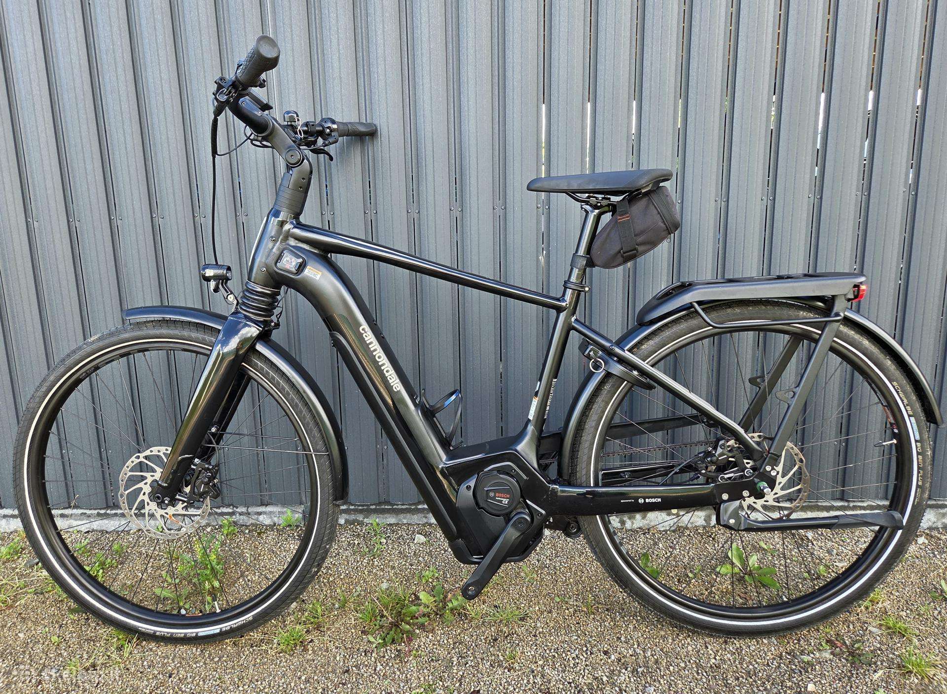 Electric bike Cannondale 28″