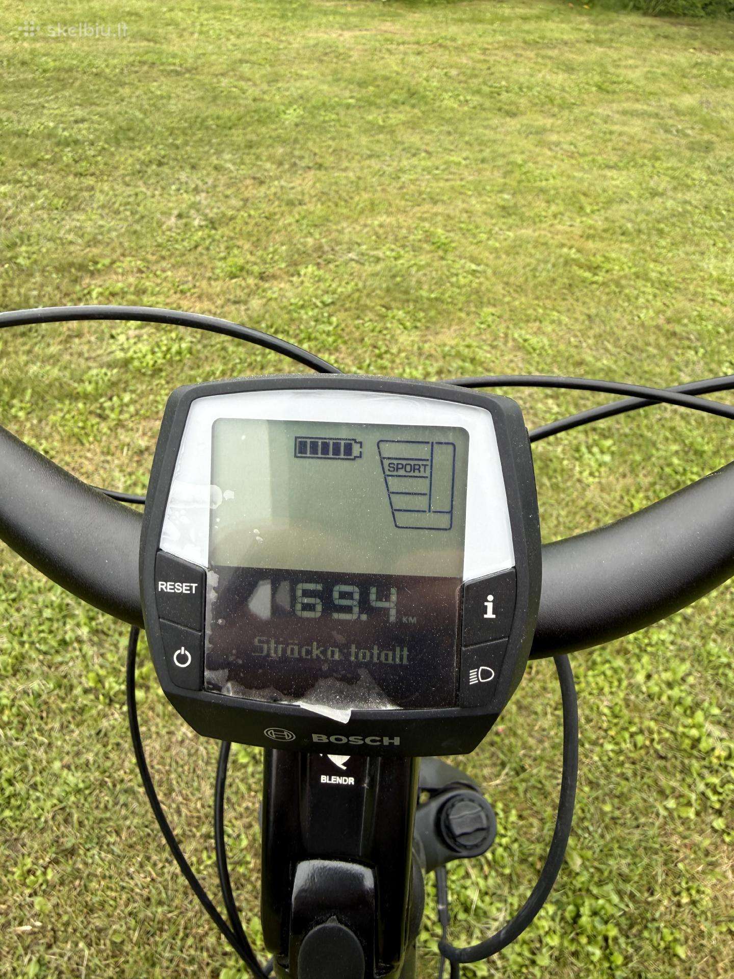 Electric bike Trek