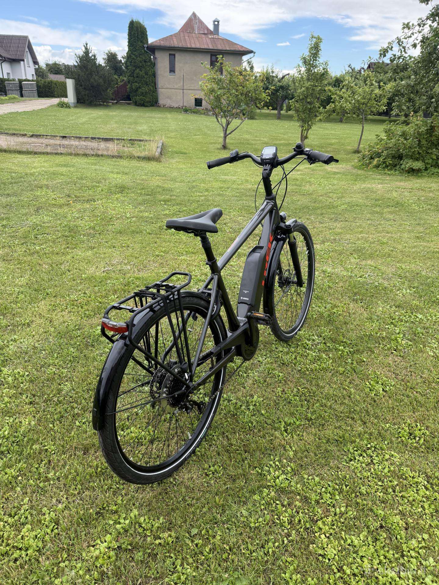 Electric bike Trek