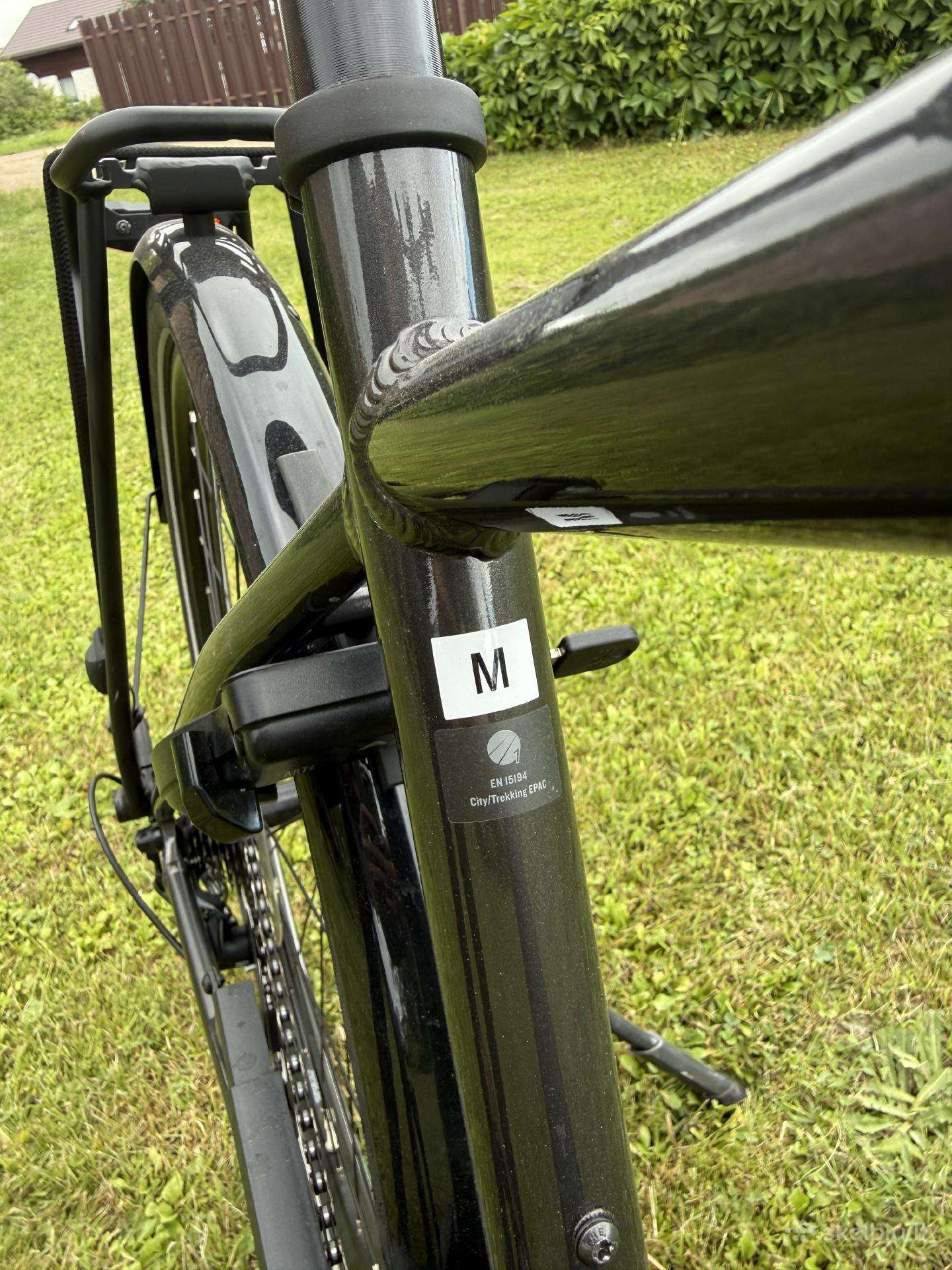 Electric bike Trek