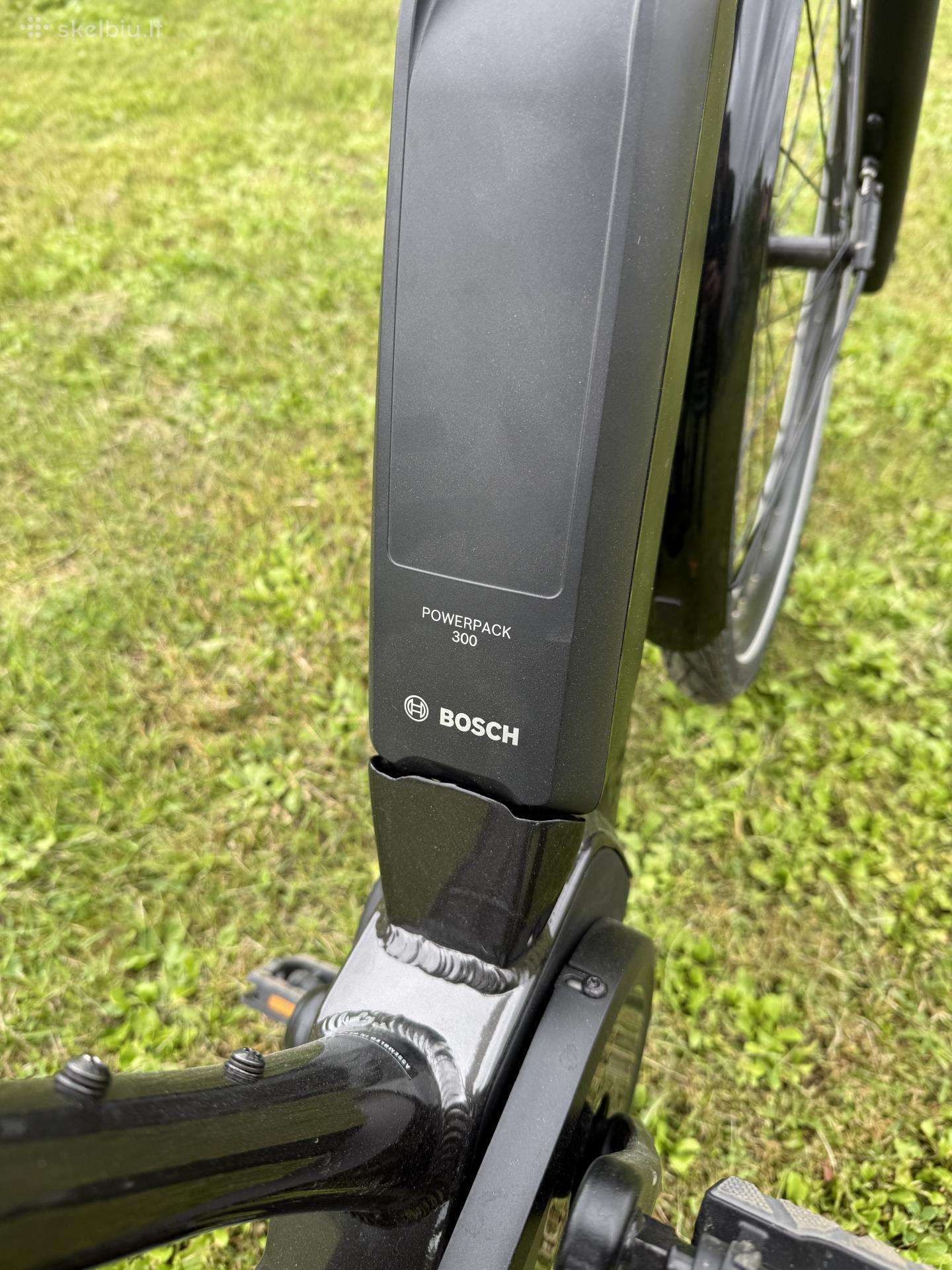 Electric bike Trek