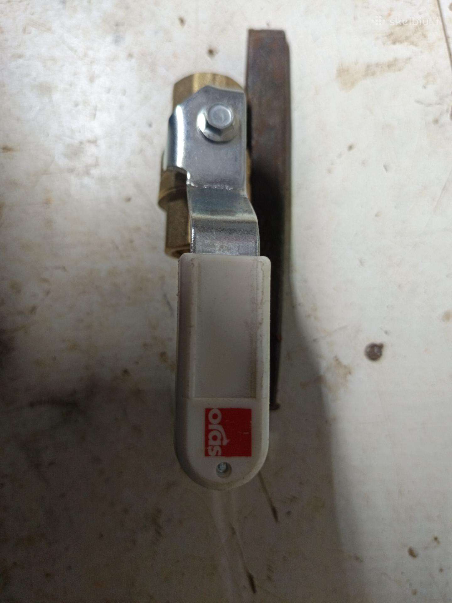 Ventyliai nipeliai loctite 55