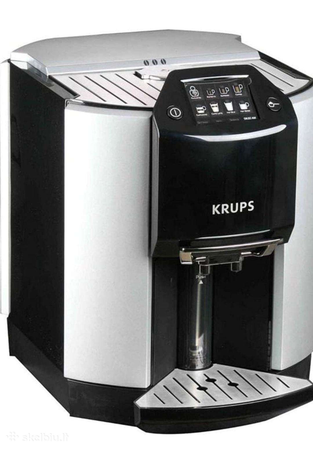 Krups 9010 dalims arba remontui.