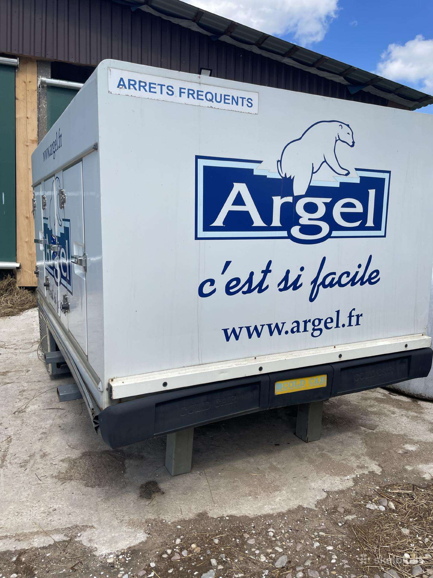 Šaldymo/ atvesinimo įranga