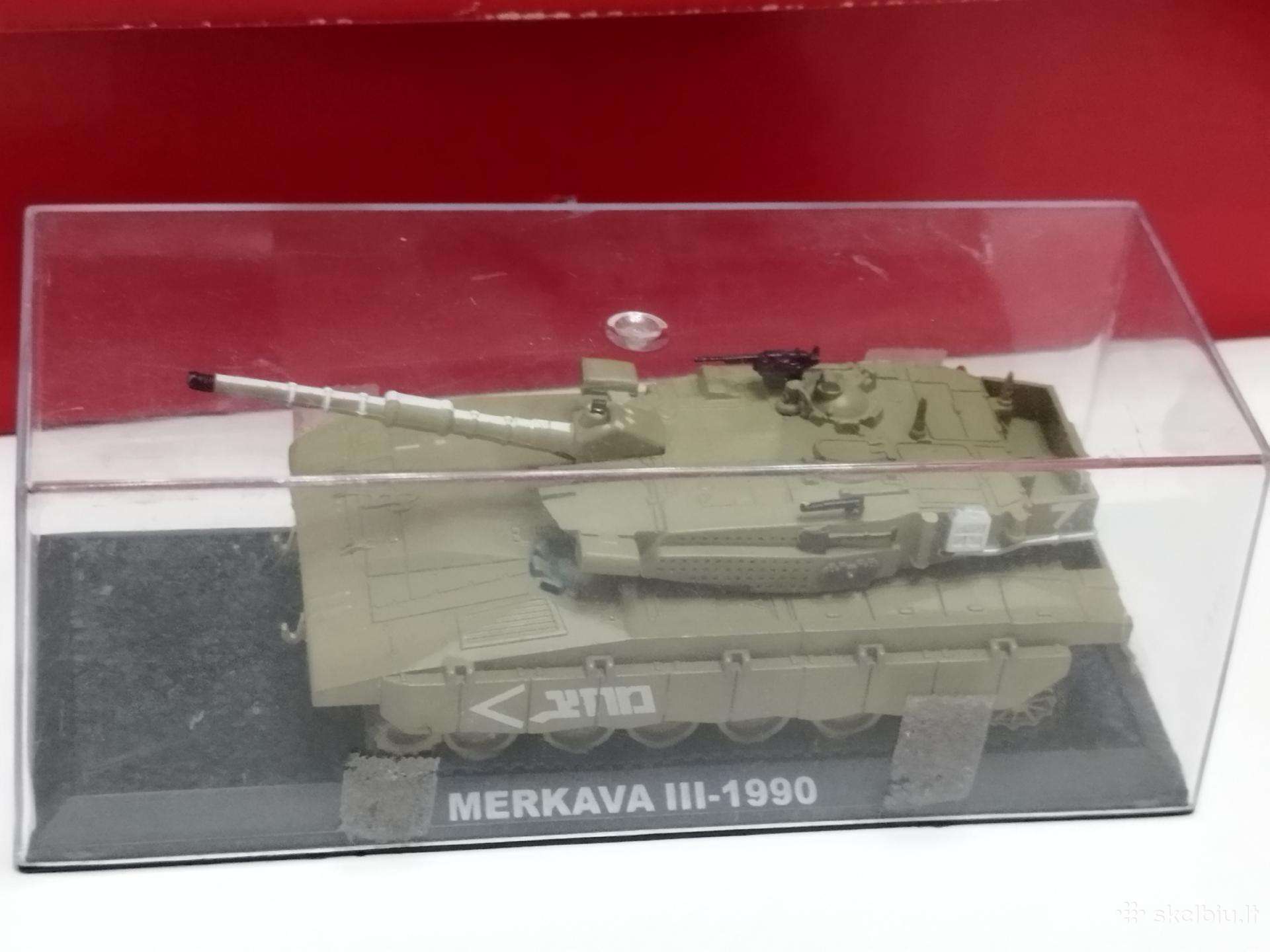 Merkava III-1990