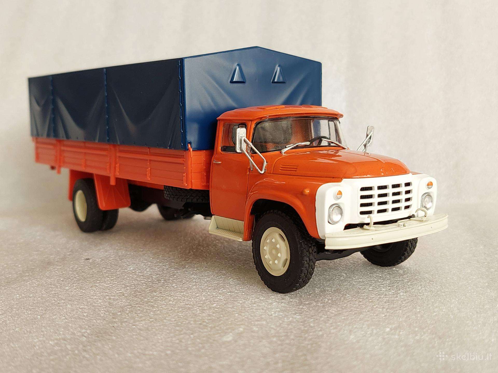 Zil-130 Gu