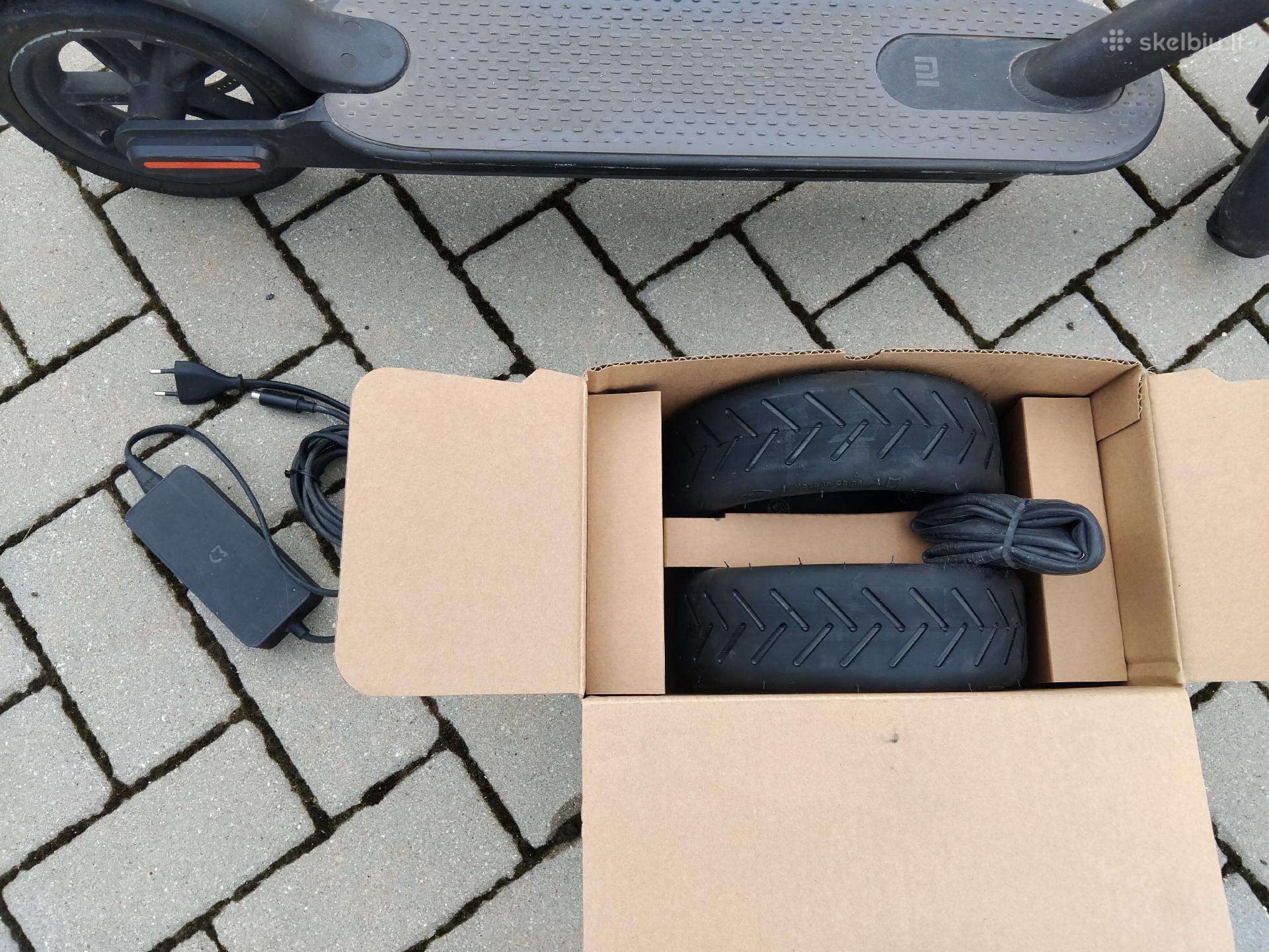 Электрический самокат Xiaomi
