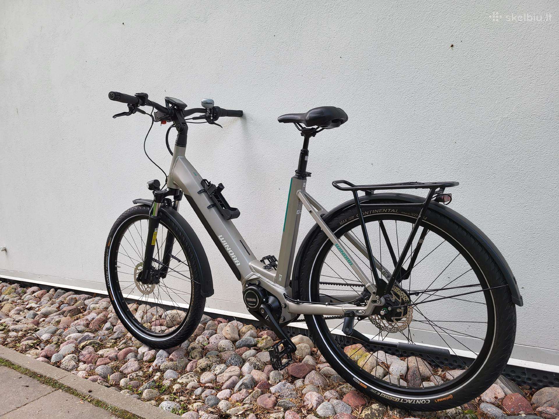 Electric bike -Kita-