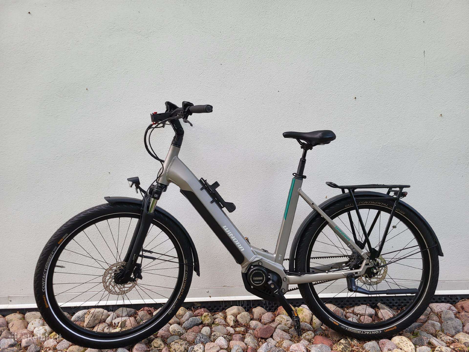 Electric bike -Kita-