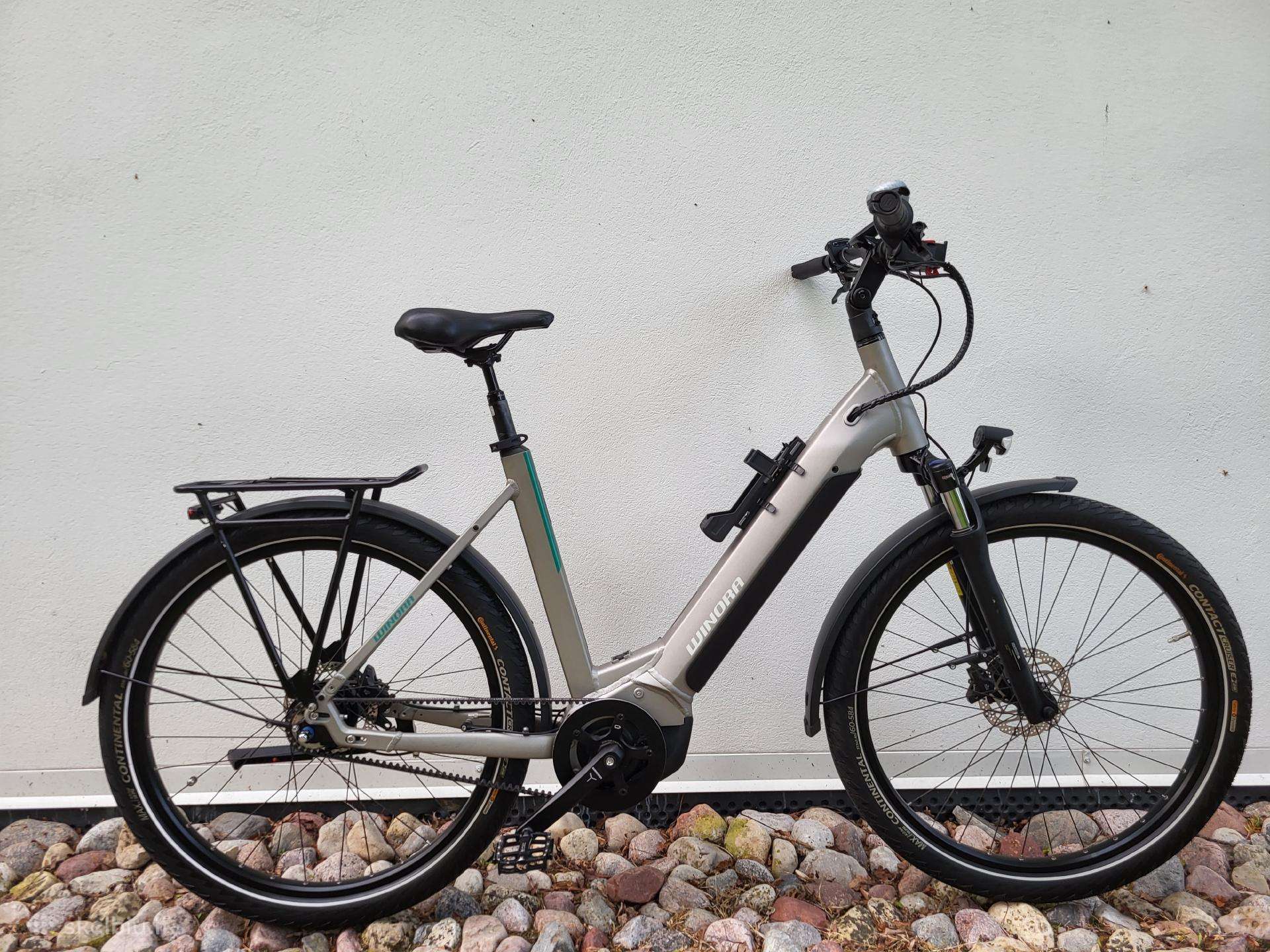 Electric bike -Kita-