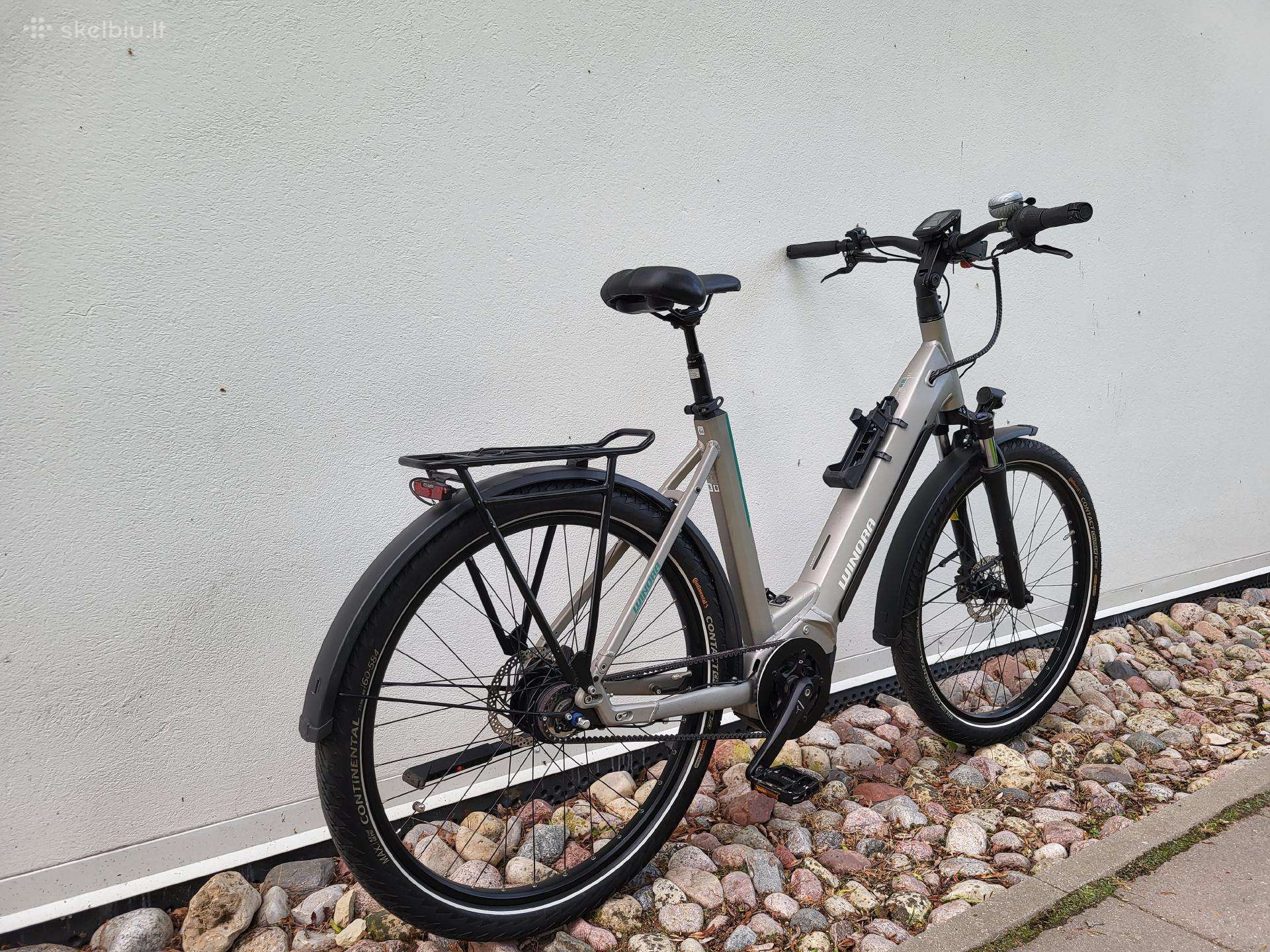 Electric bike -Kita-