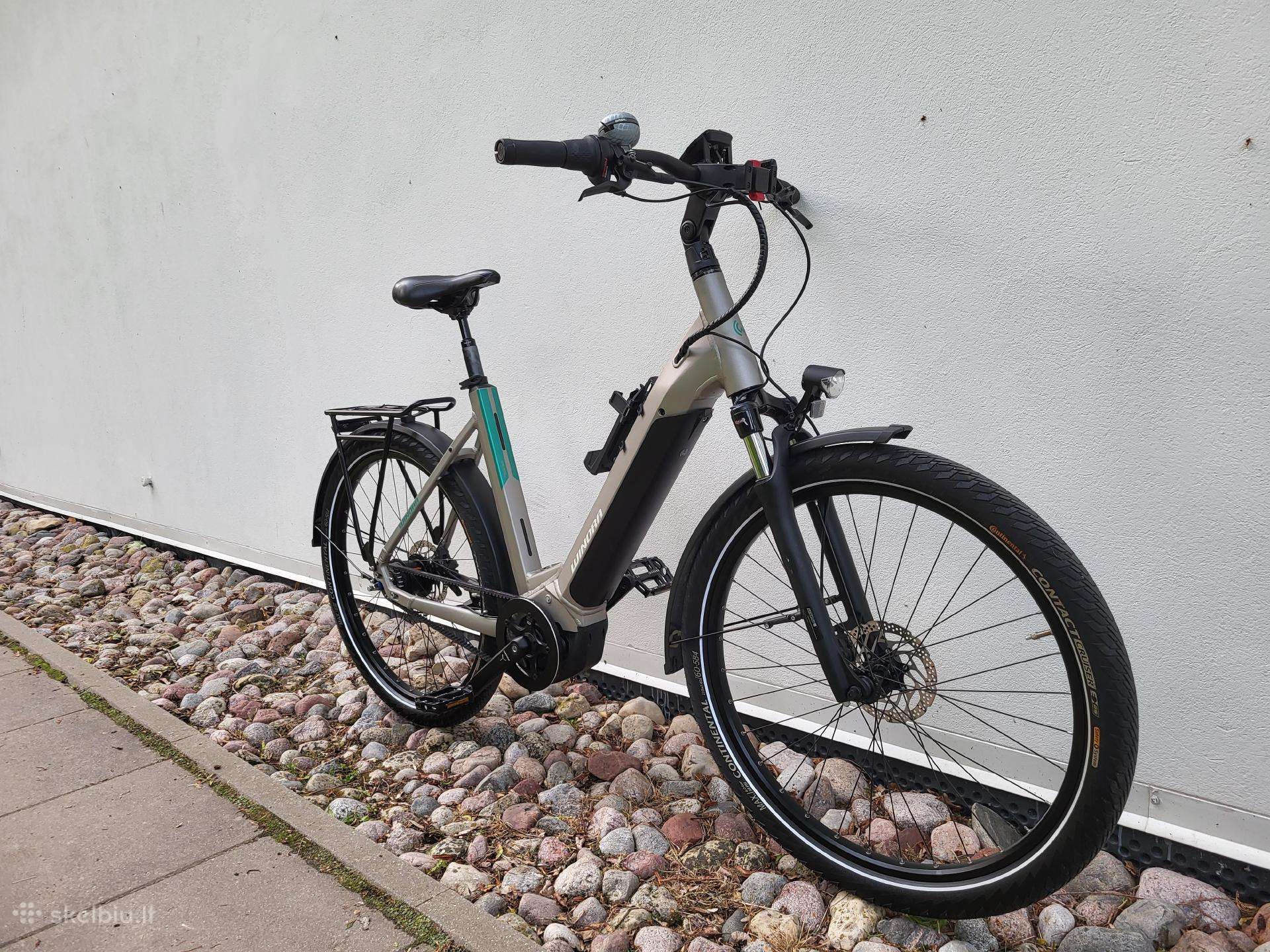 Electric bike -Kita-