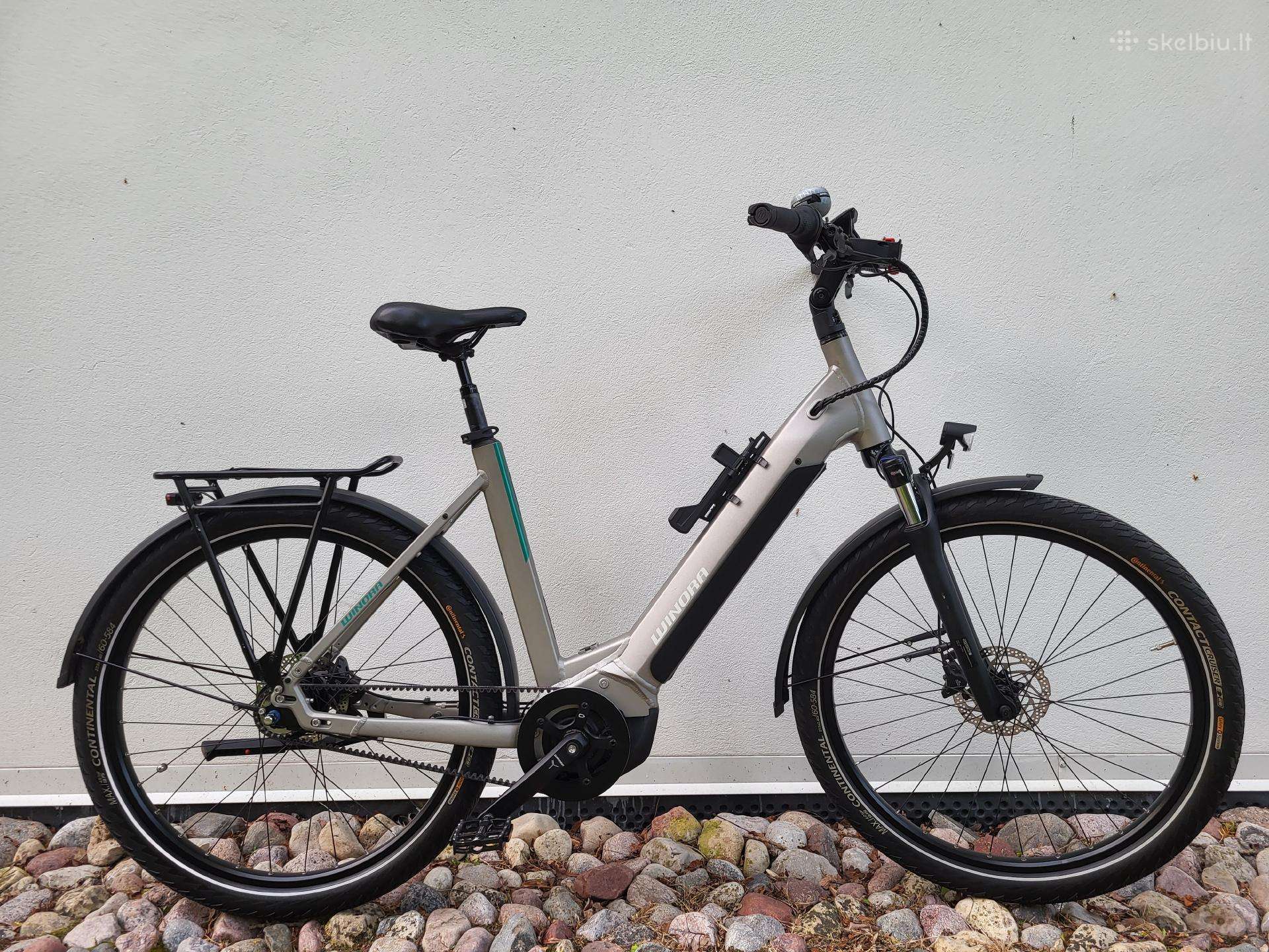 Electric bike -Kita-