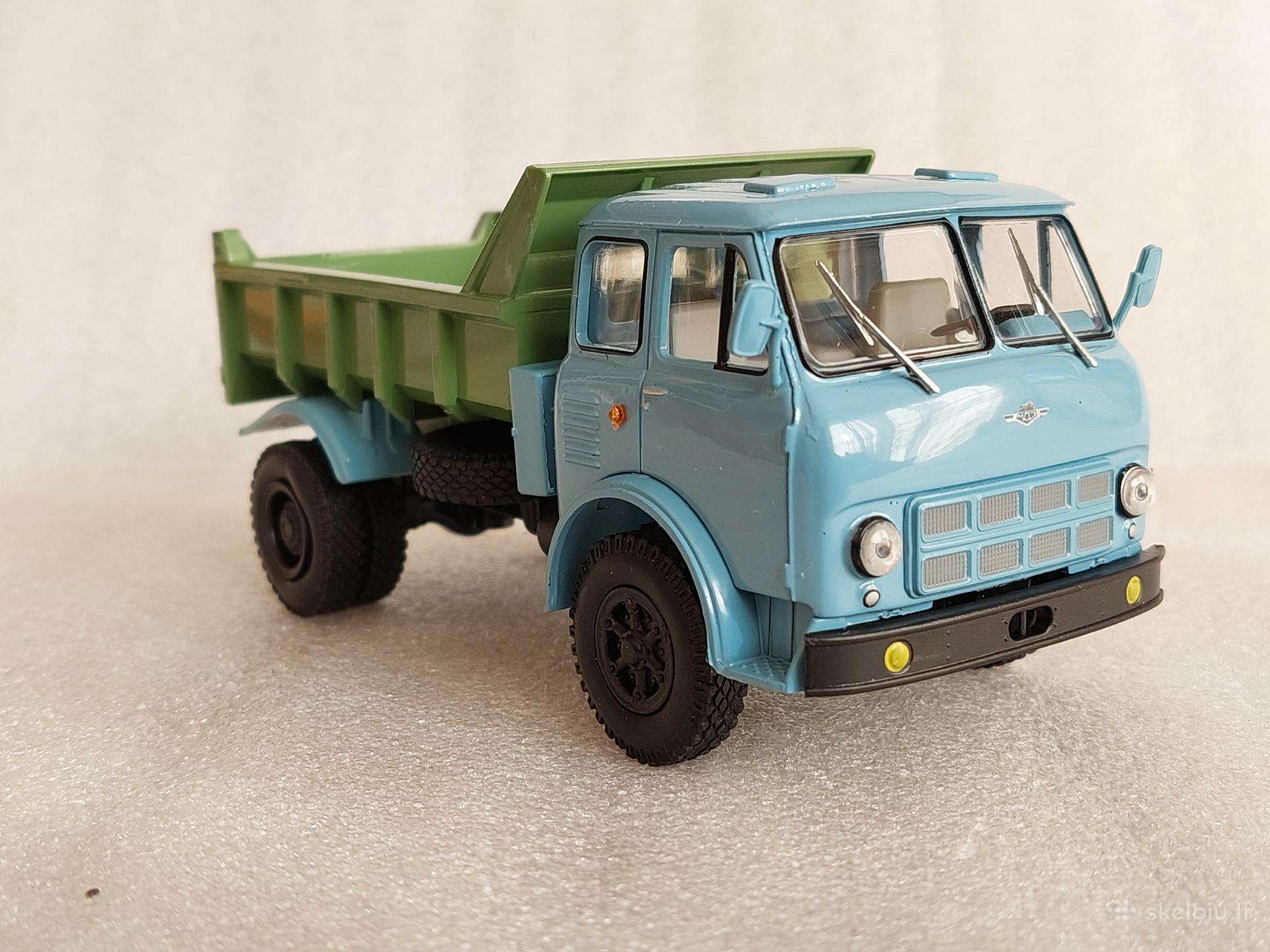 Maz-503 A