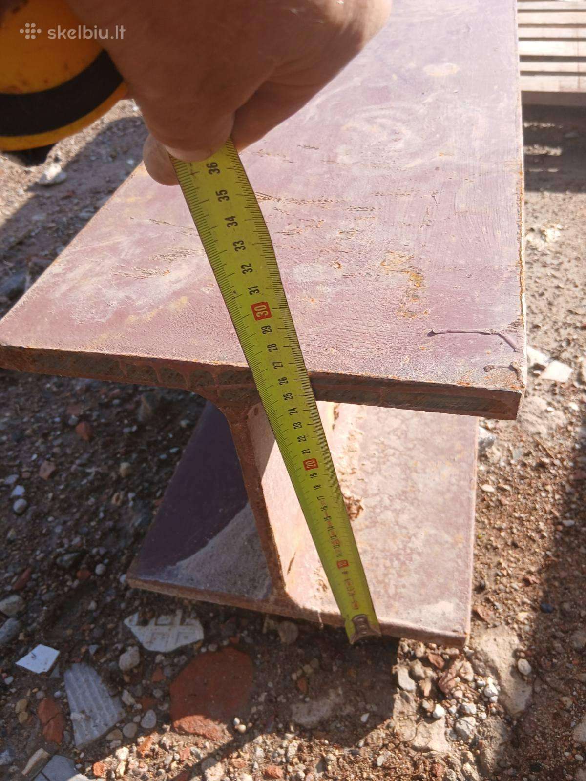 Dvitejine sija Heb 260, 1,89m