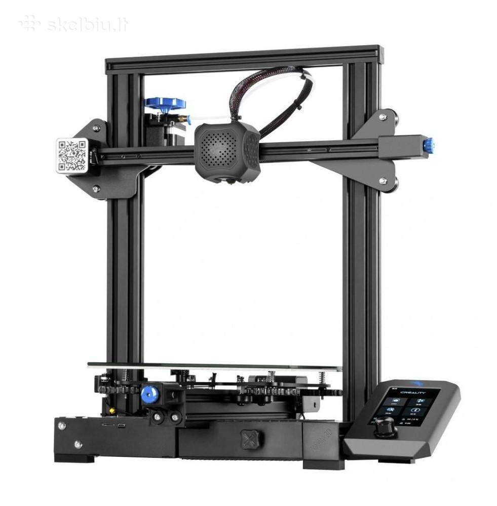 Ender 3 V2 ir Ender 3 Pro