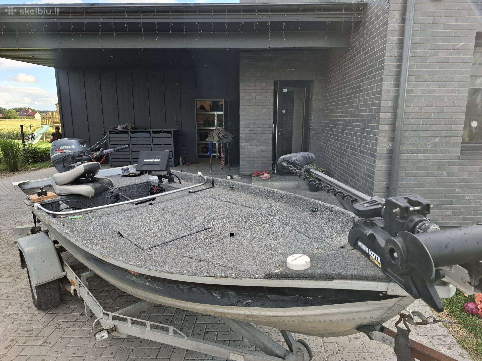 Motorcraft, aluminum boats