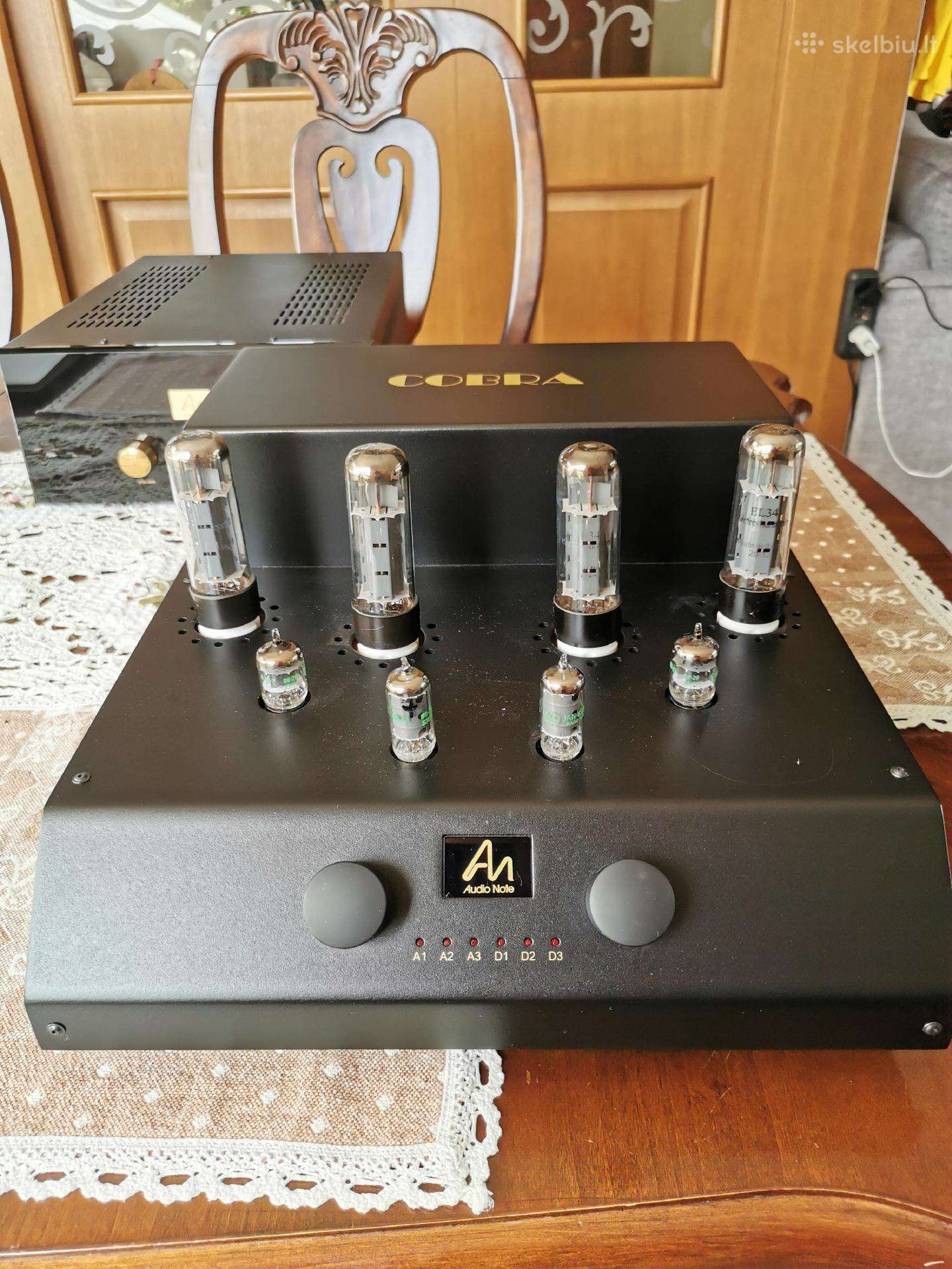 Audio Note Cobra