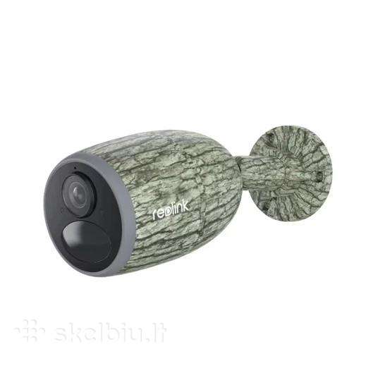 Reolink Go Plus 4G Lte Usb-c Camo Ip kamera