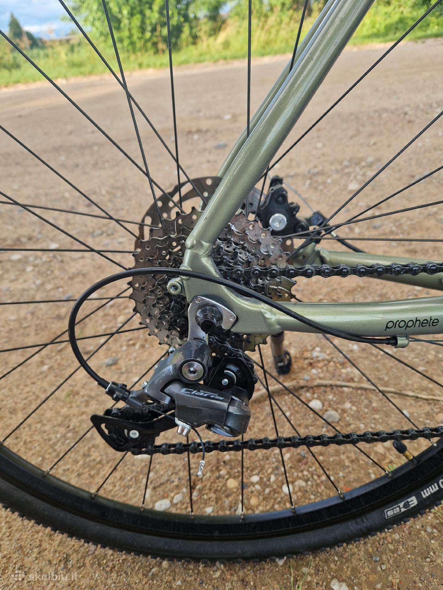 Other bike Prophete 28″