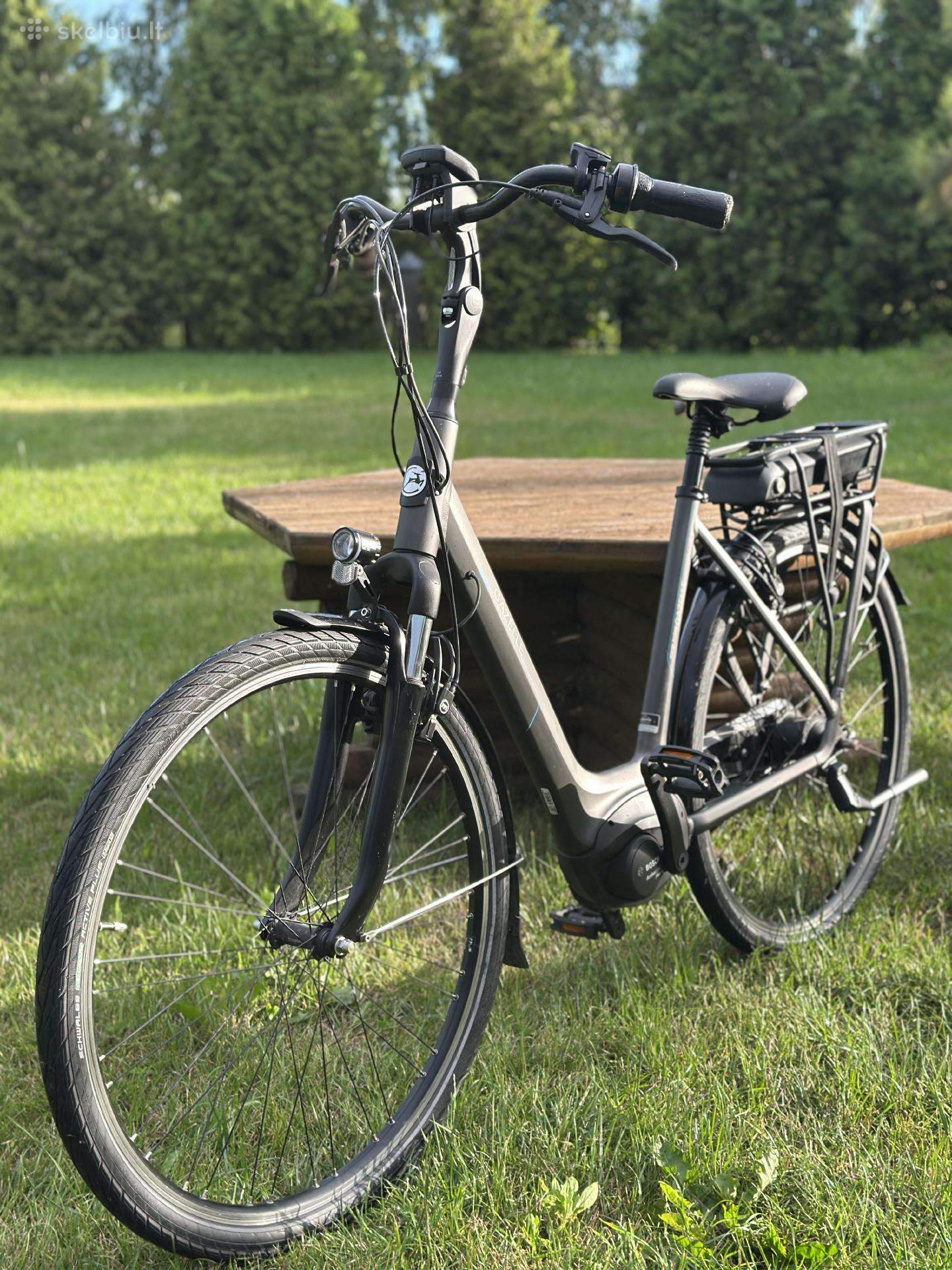Electric bike Gazelle 28″