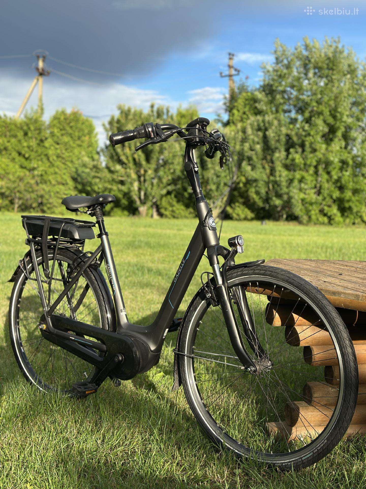 Electric bike Gazelle 28″