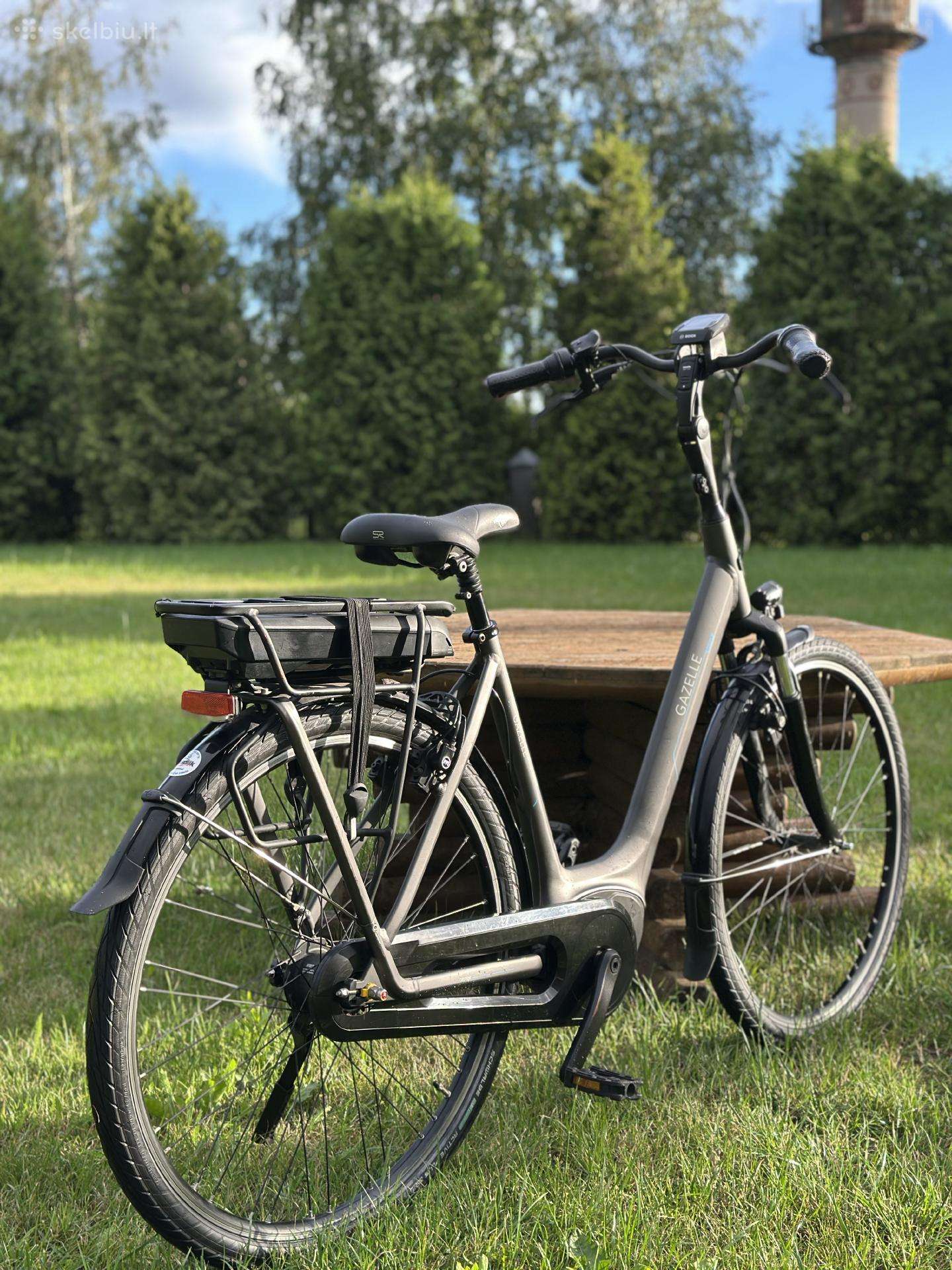 Electric bike Gazelle 28″