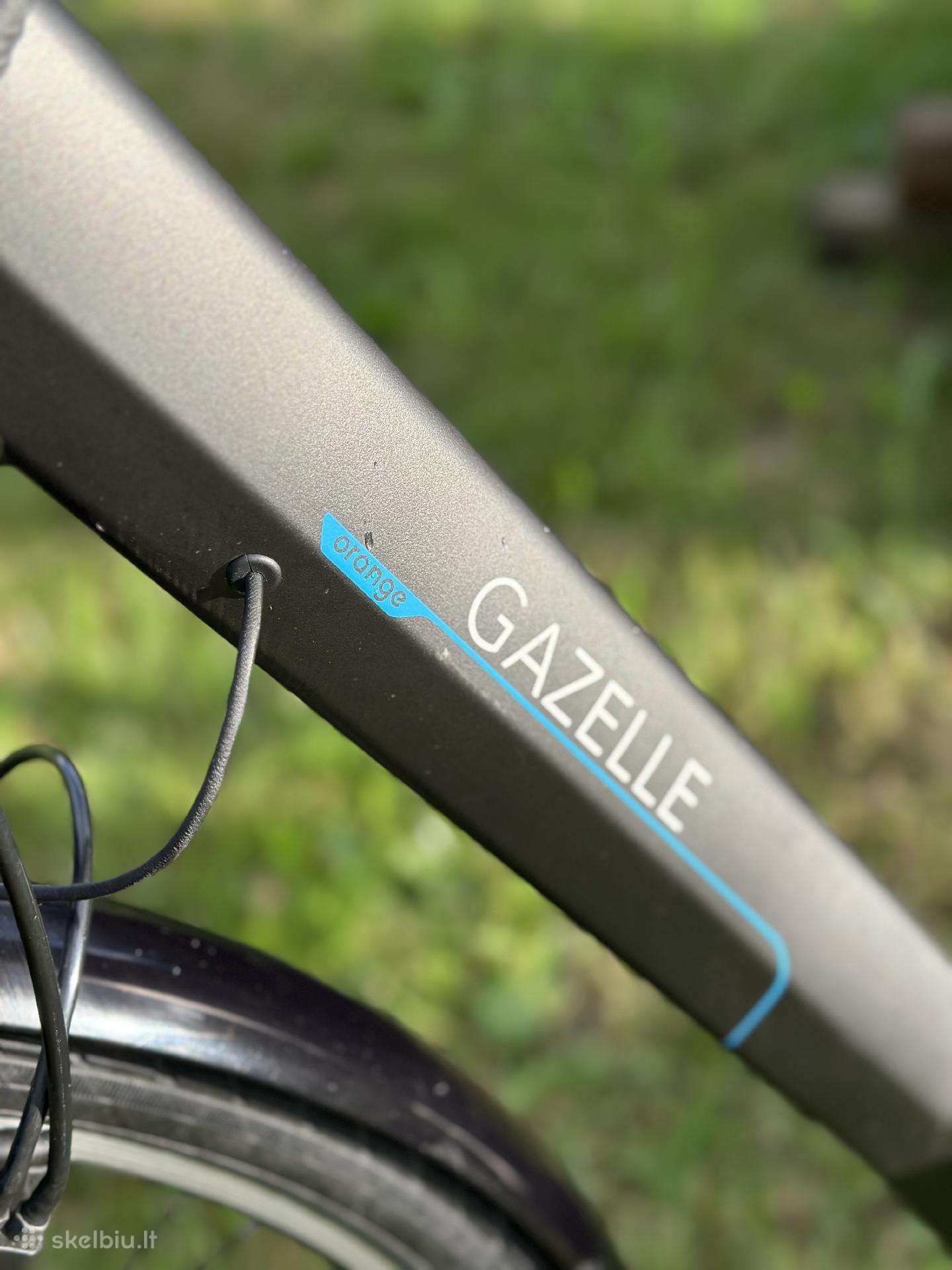 Electric bike Gazelle 28″