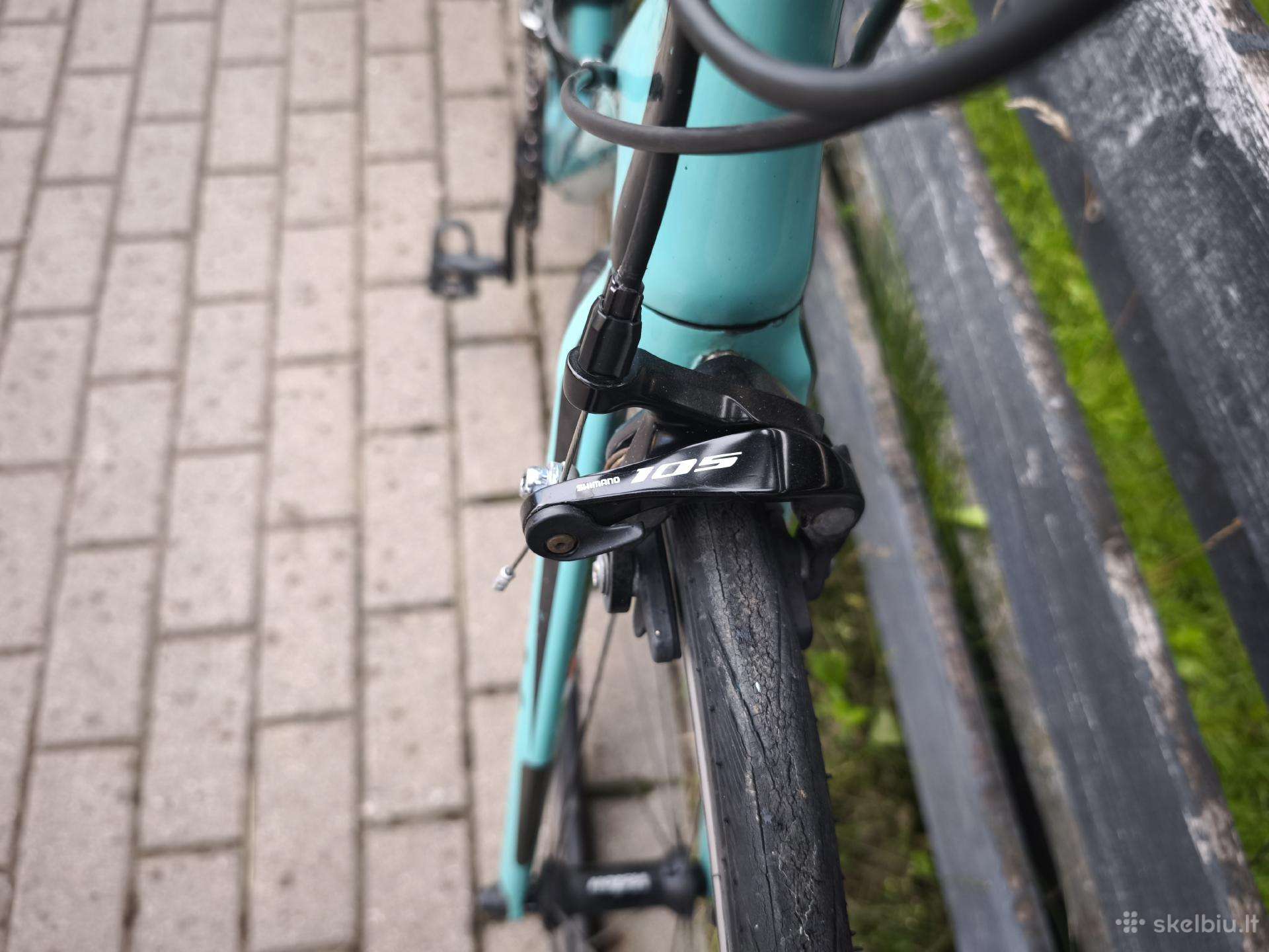 Горный велосипед Shimano 27.5″