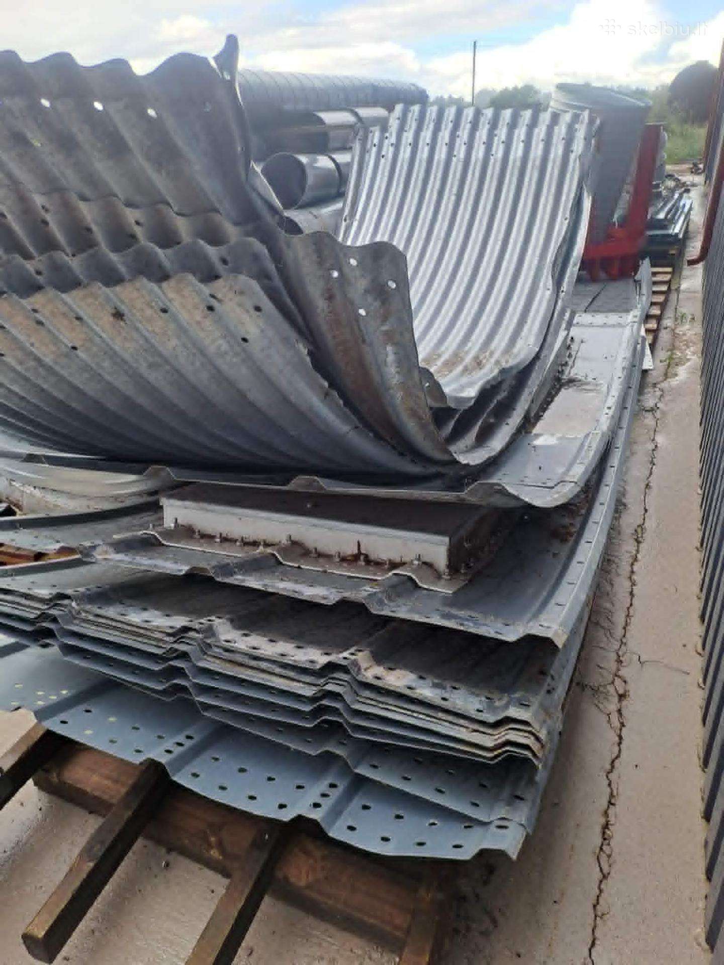Antti, grain processing equipment