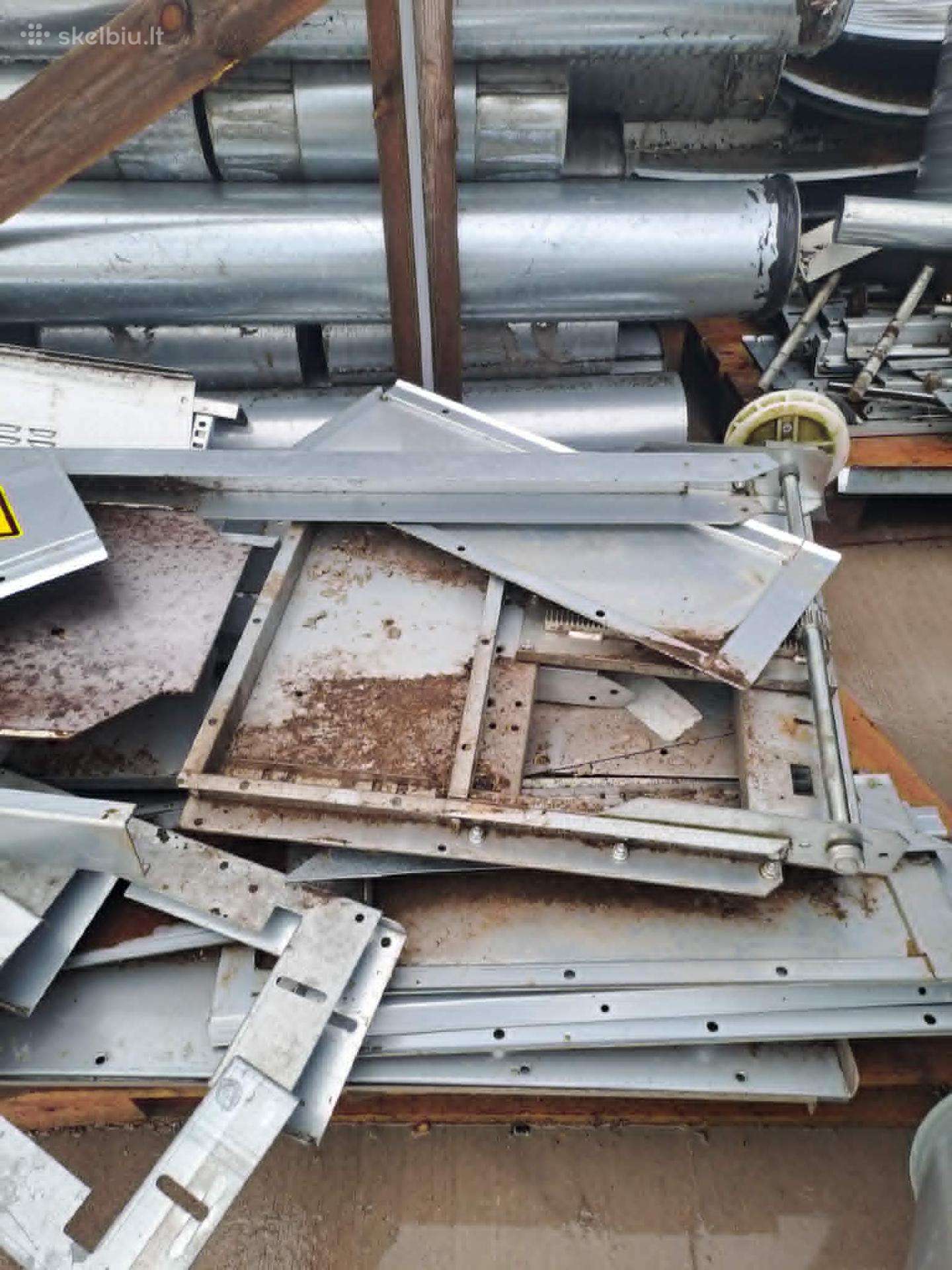 Antti, grain processing equipment
