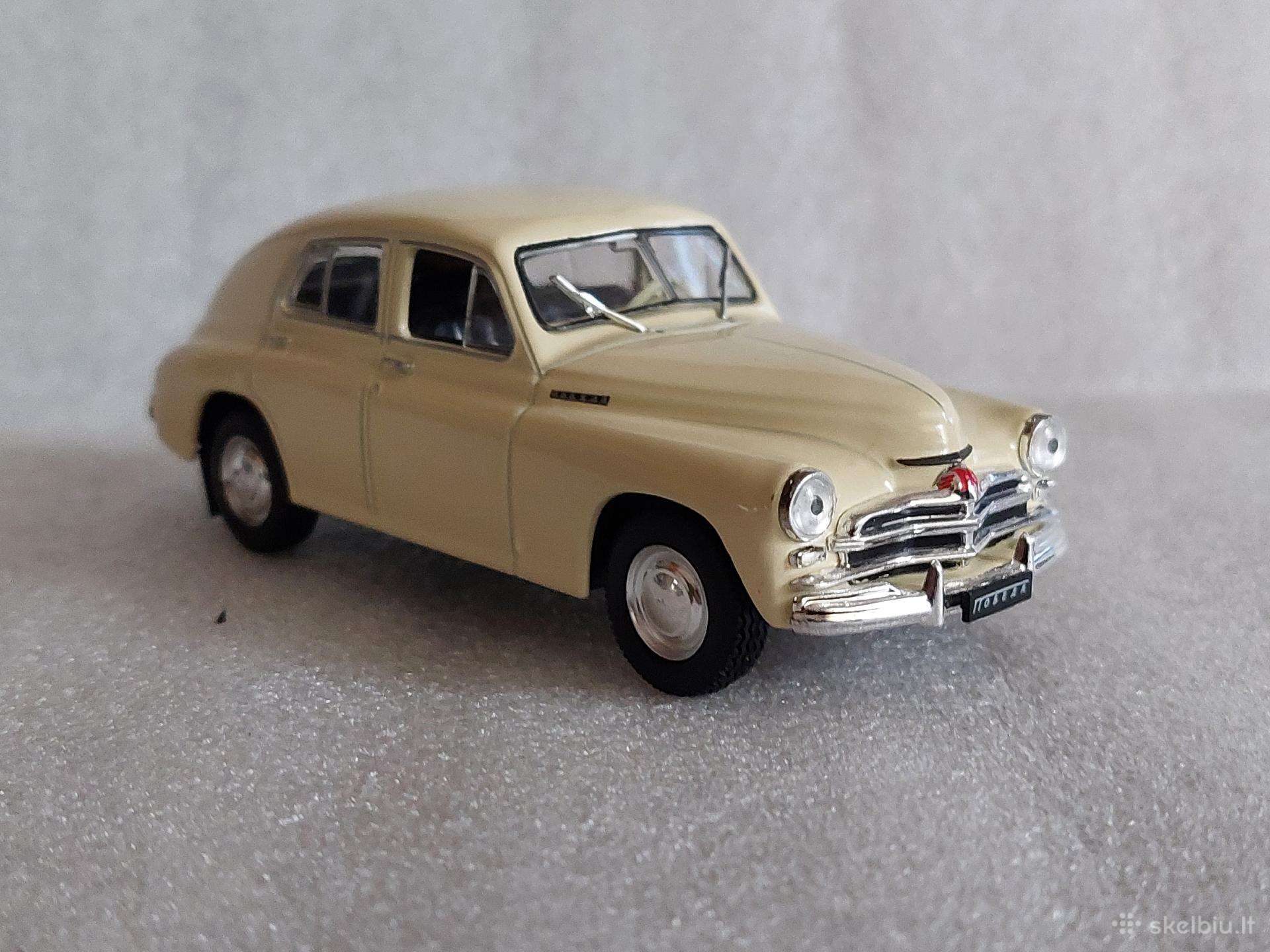 Gaz- M20 V Pobeda
