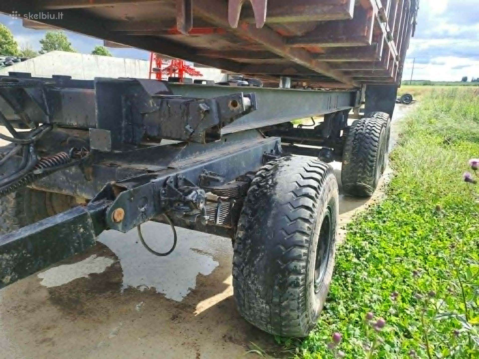 1PTS, dumper / tipper