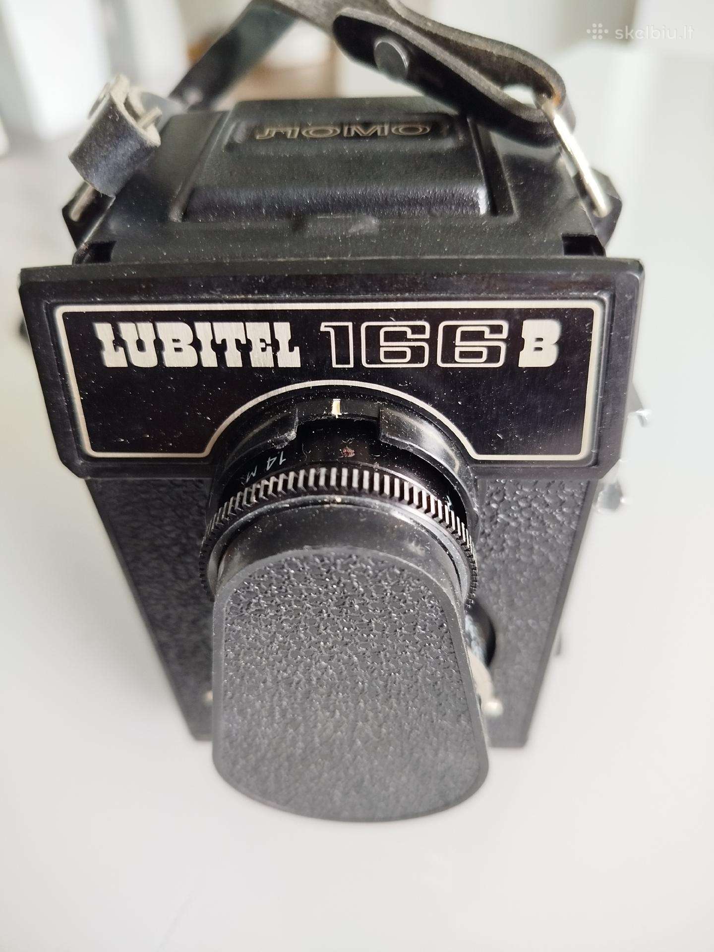 Liubitel 166b