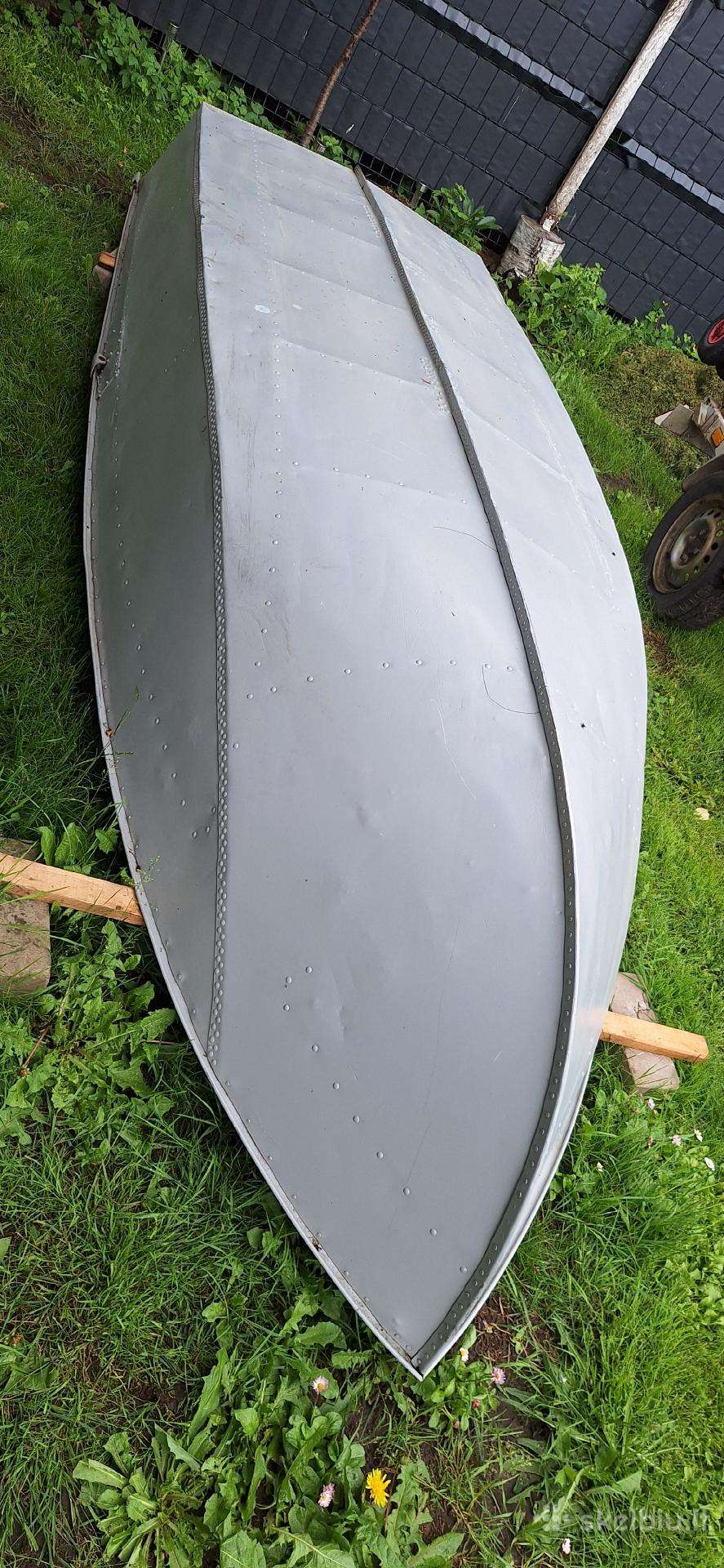Bakai1, алюминиевые лодки